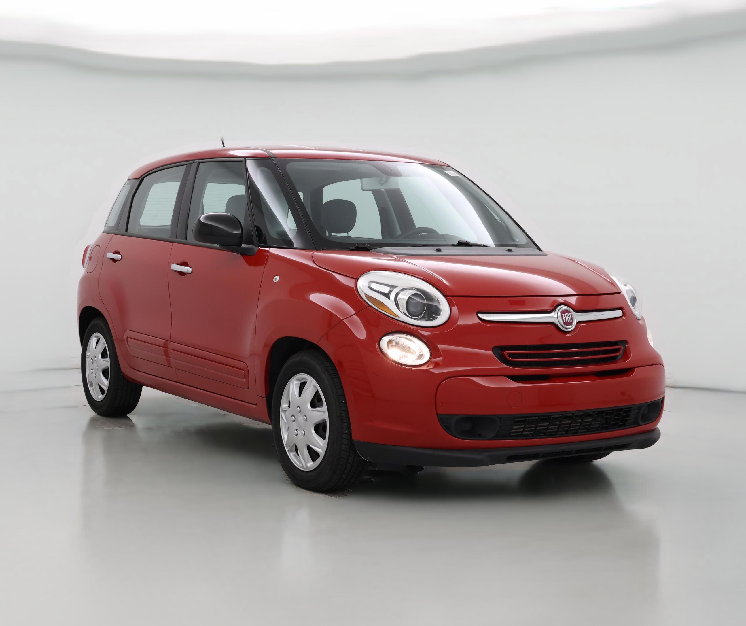 Thumbnail: 2016 Fiat 500L - 1