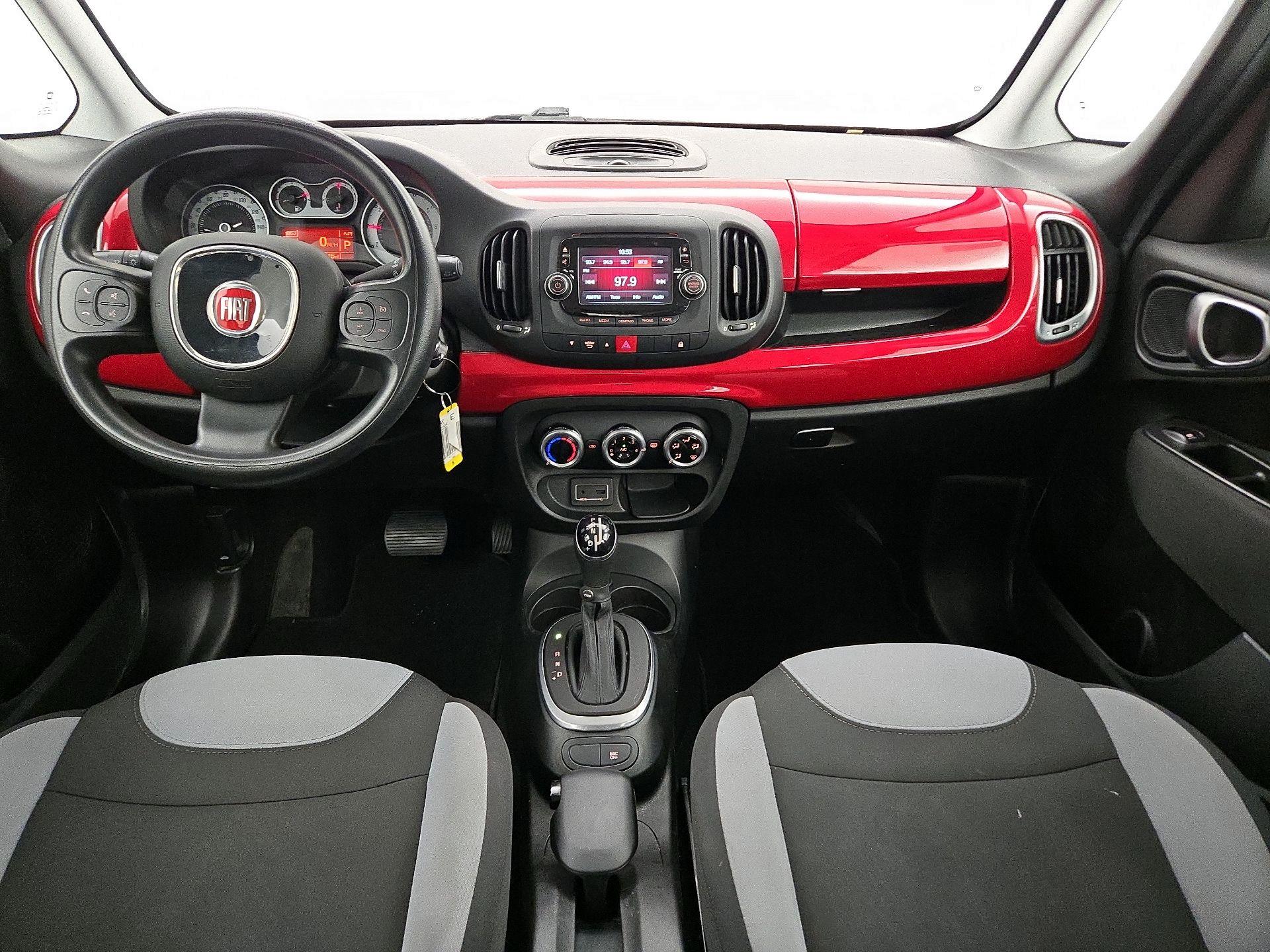 Thumbnail: 2016 Fiat 500L - 9