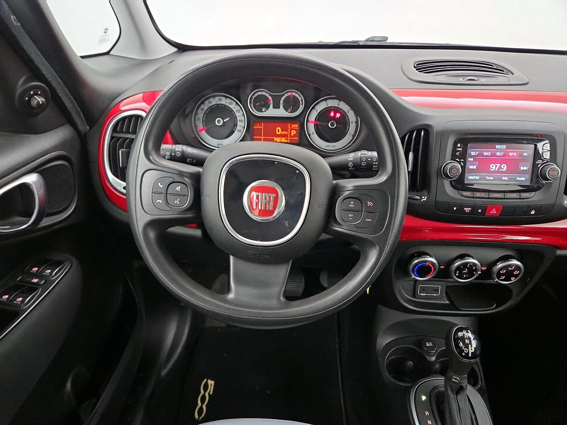Thumbnail: 2016 Fiat 500L - 10