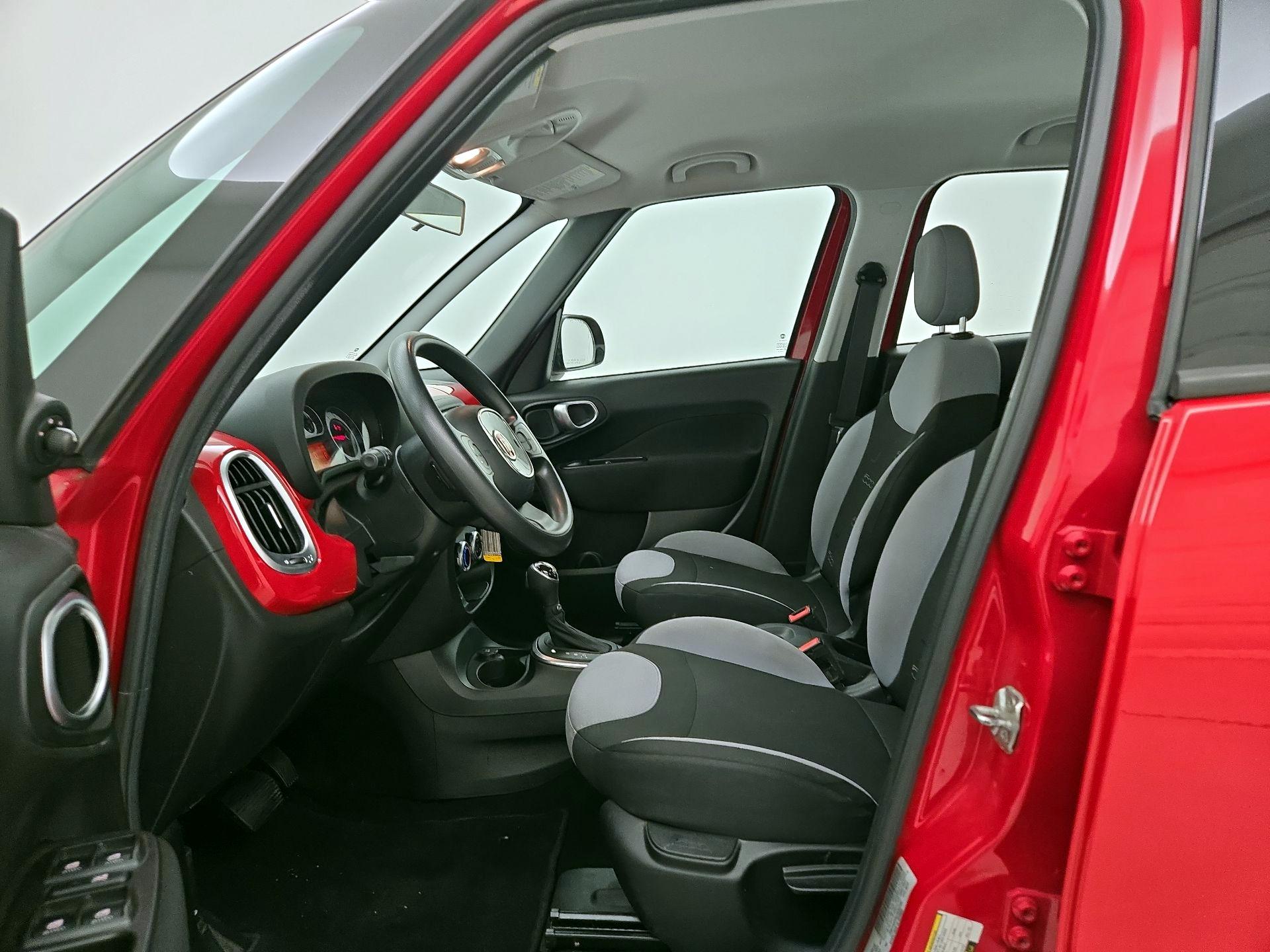Thumbnail: 2016 Fiat 500L - 11