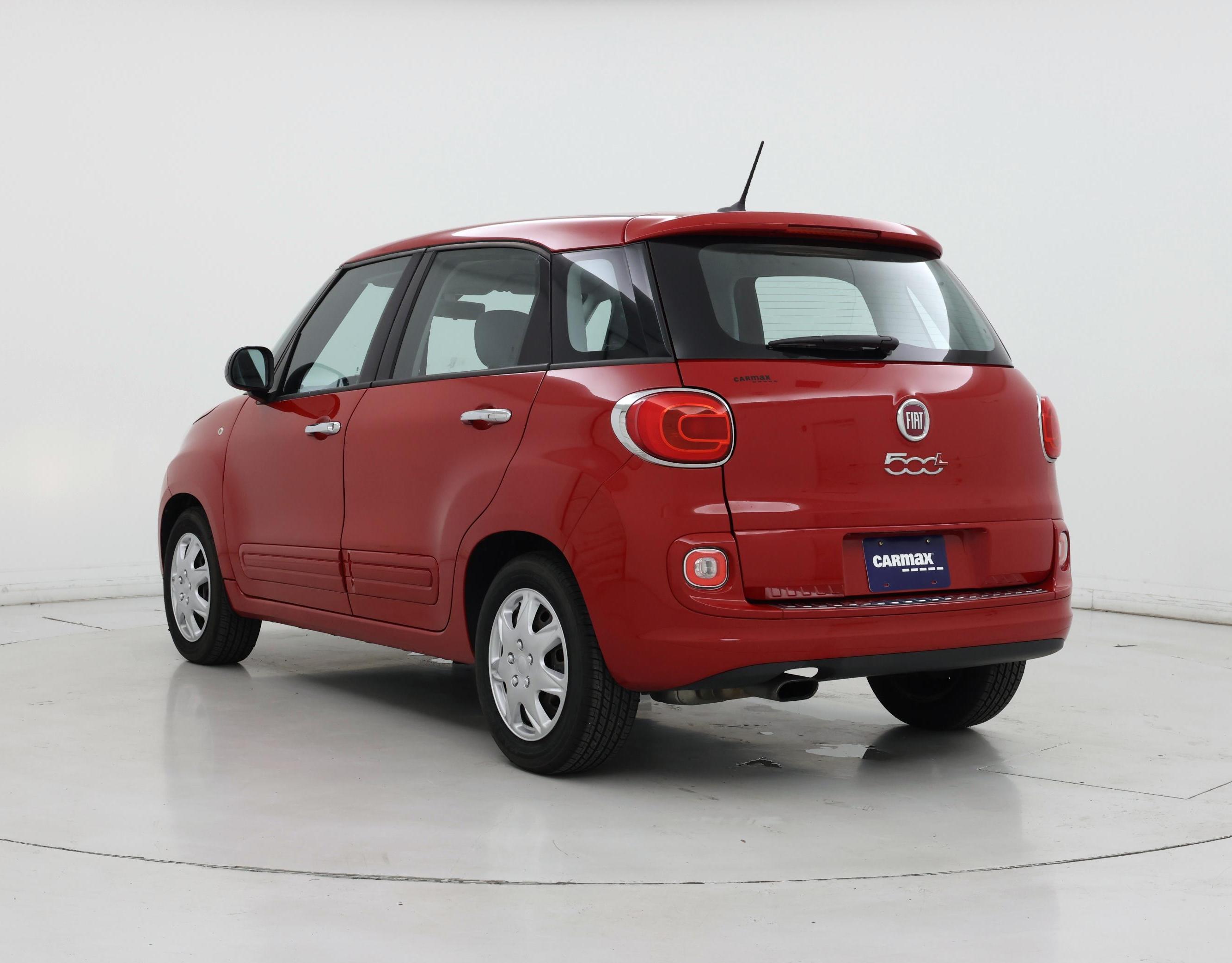 Thumbnail: 2016 Fiat 500L - 2