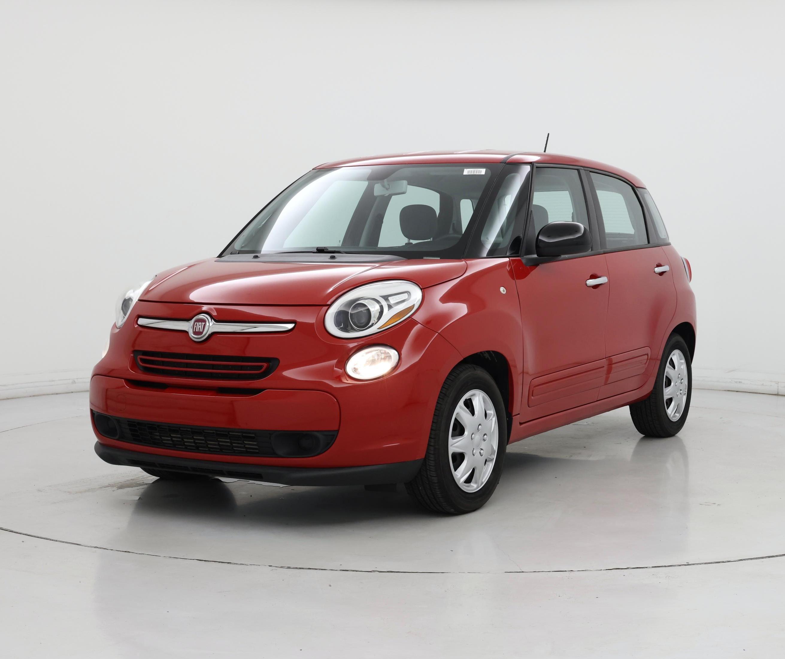 Thumbnail: 2016 Fiat 500L - 4
