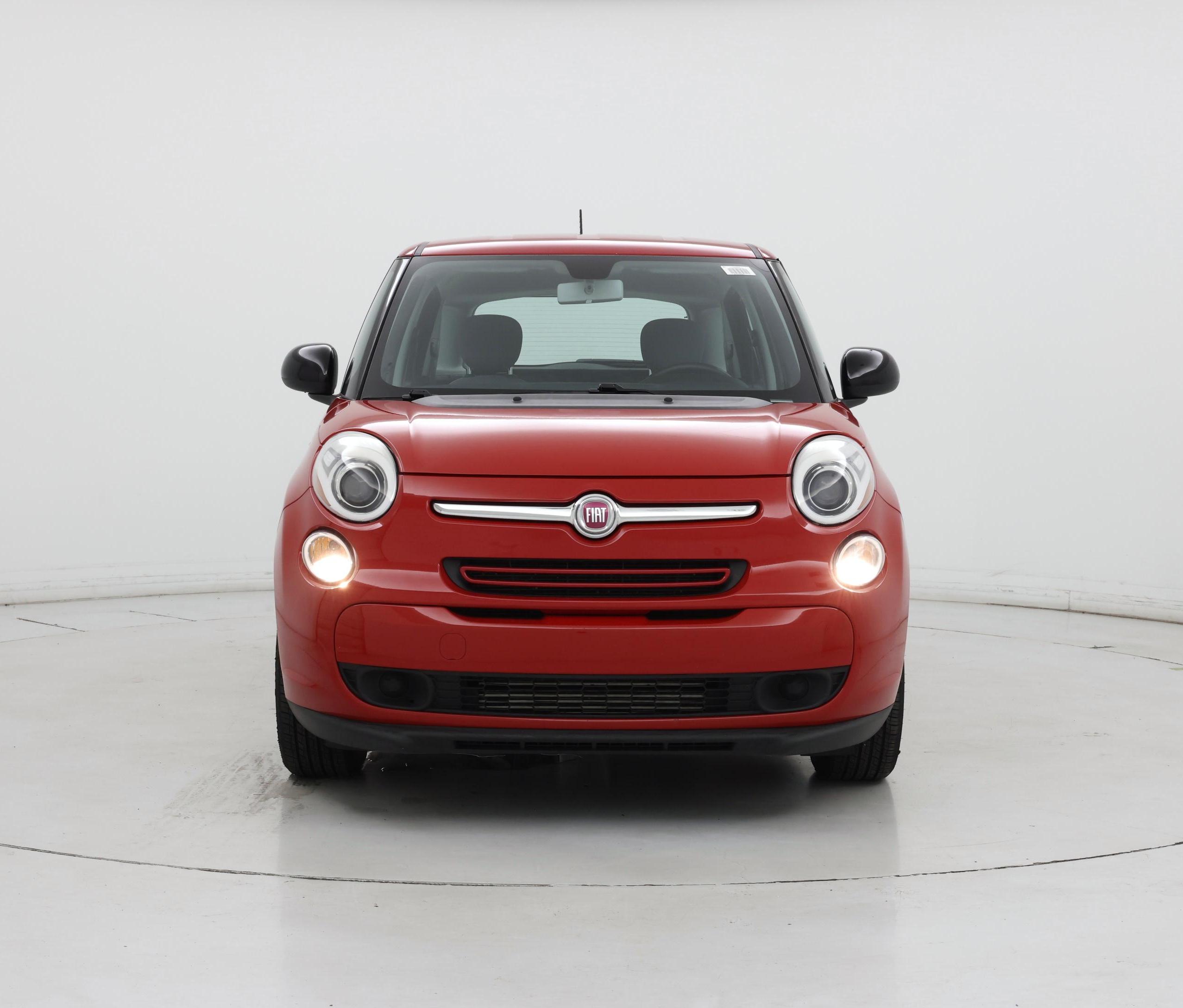 Thumbnail: 2016 Fiat 500L - 5