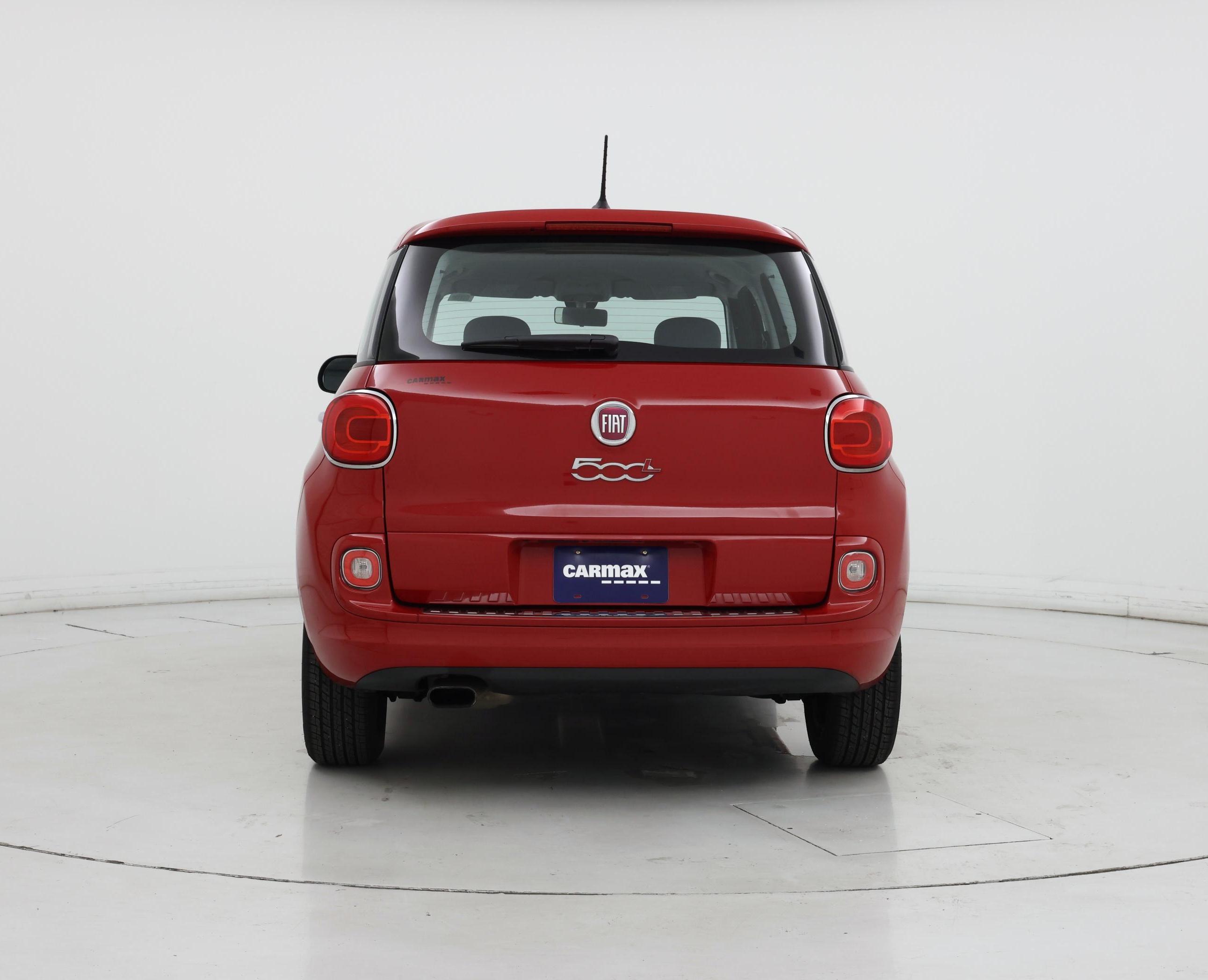 Thumbnail: 2016 Fiat 500L - 6