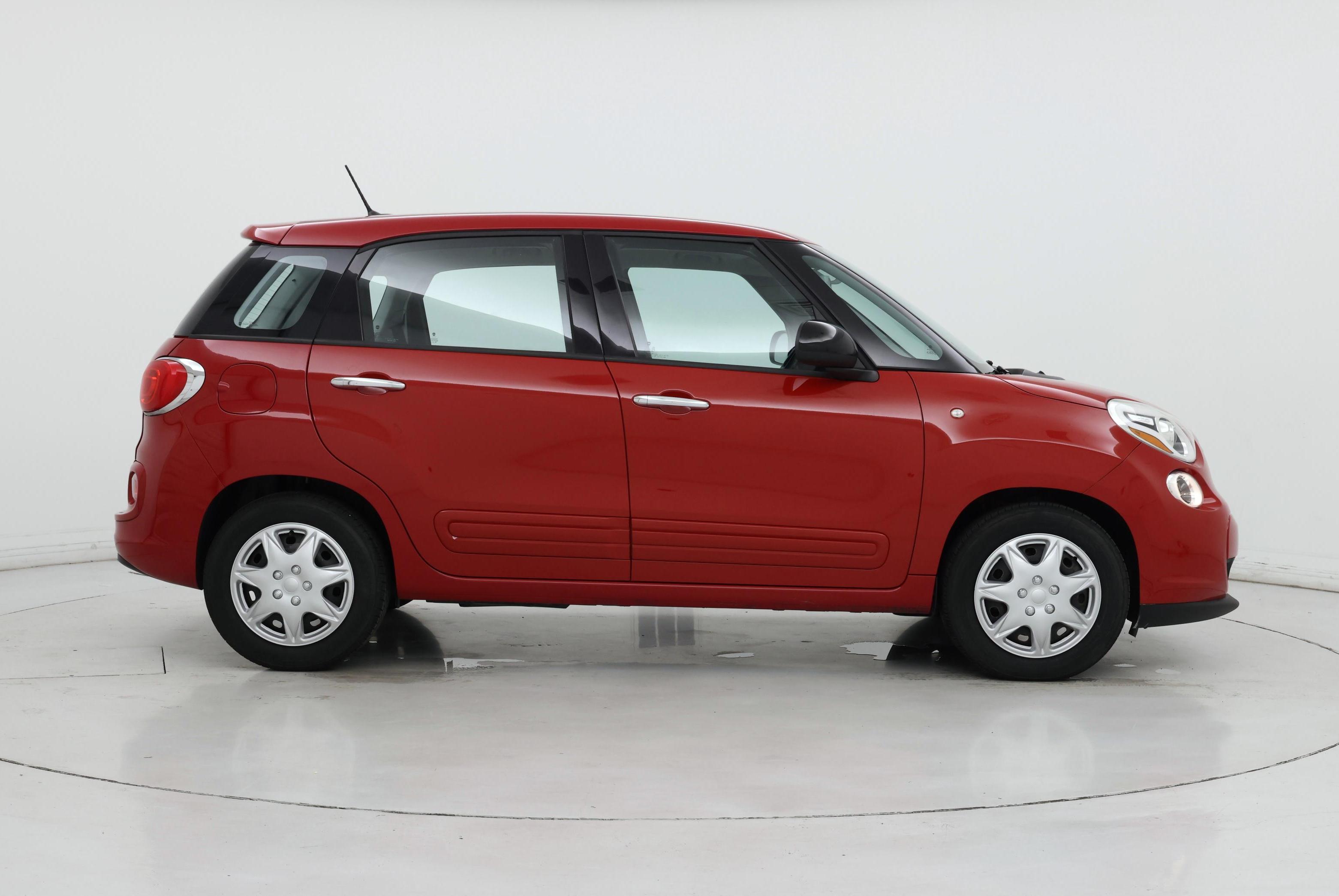Thumbnail: 2016 Fiat 500L - 7