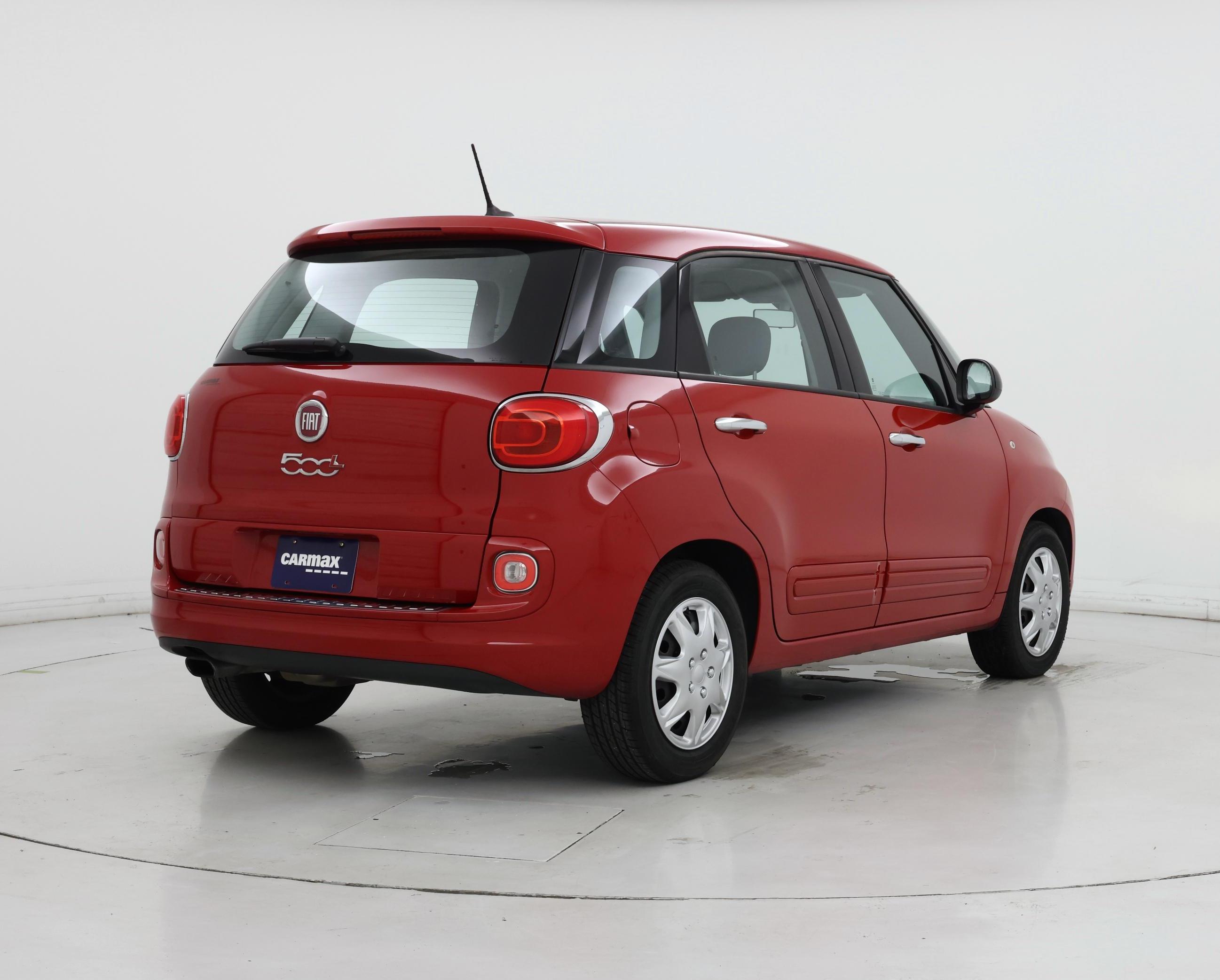 Thumbnail: 2016 Fiat 500L - 8