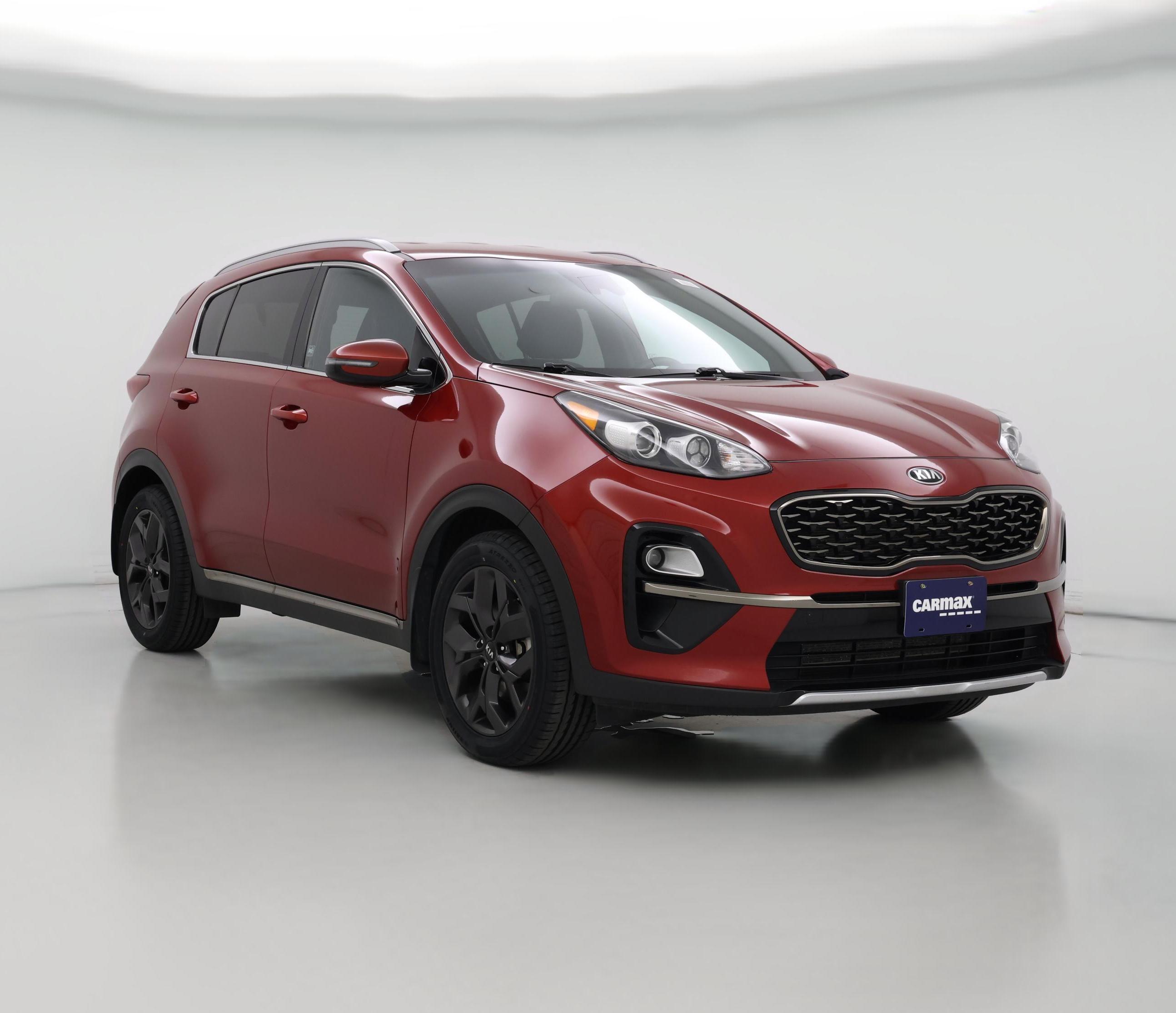 Thumbnail: 2020 Kia Sportage - 1