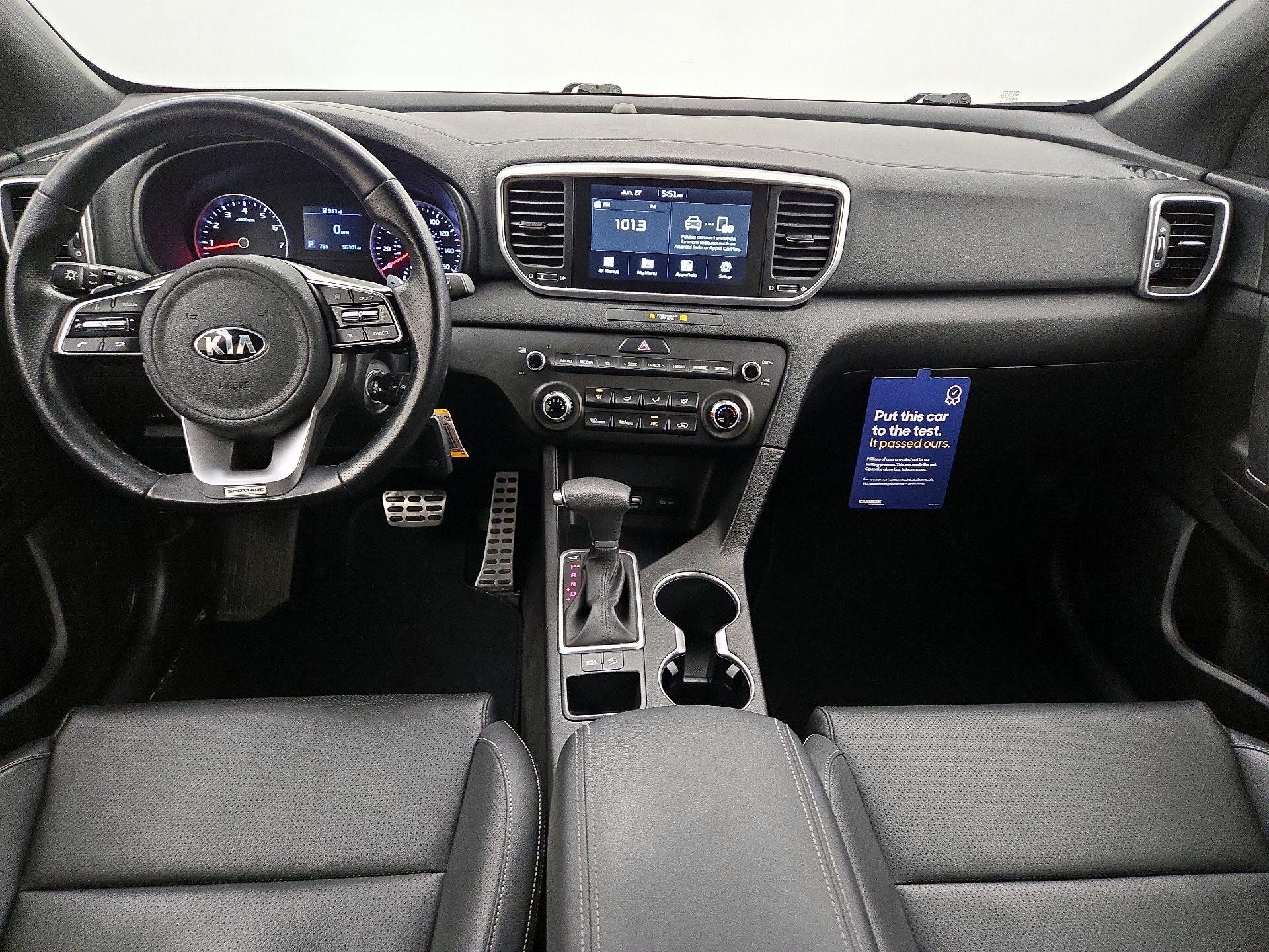 Thumbnail: 2020 Kia Sportage - 9