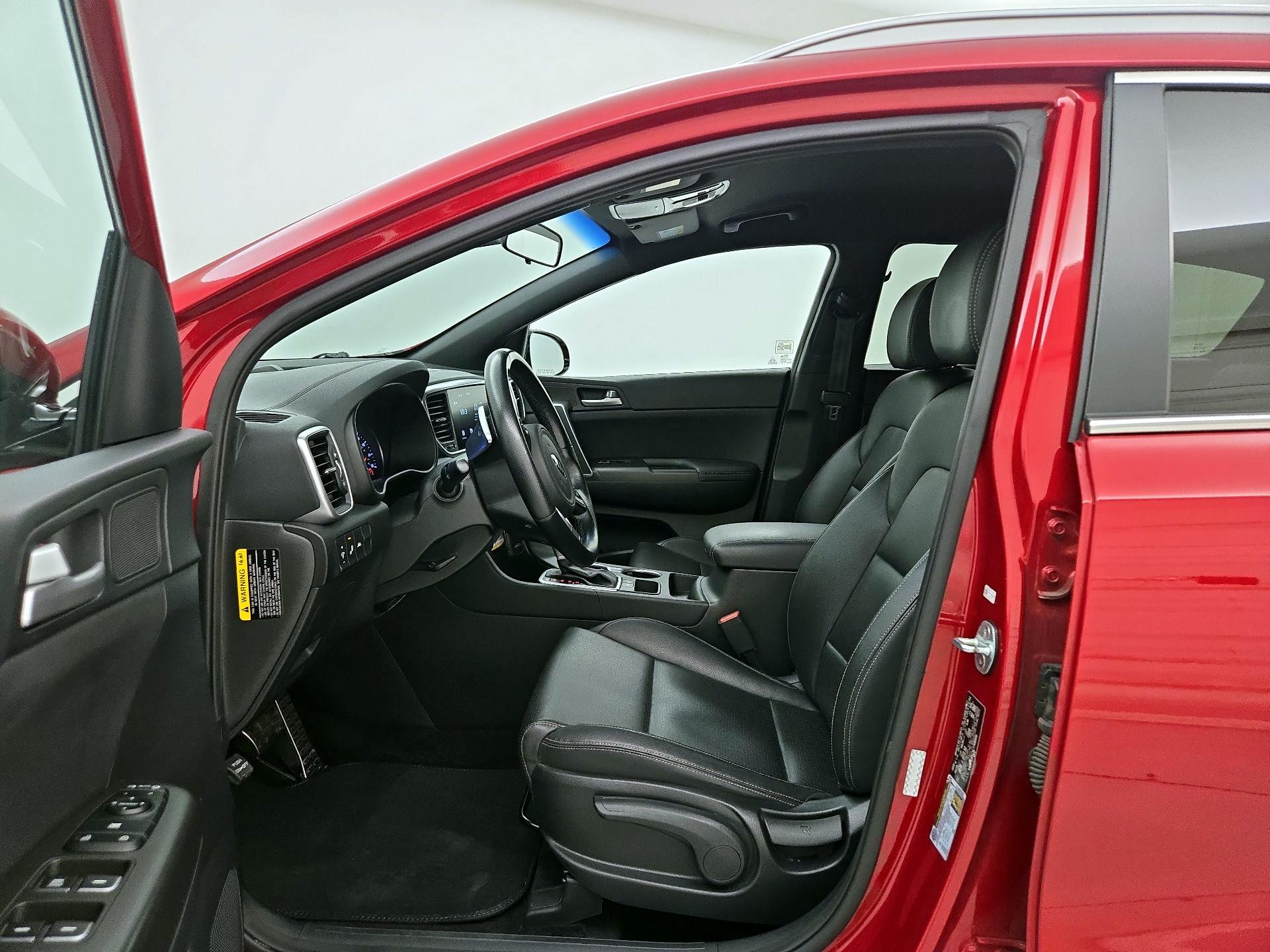 Thumbnail: 2020 Kia Sportage - 11