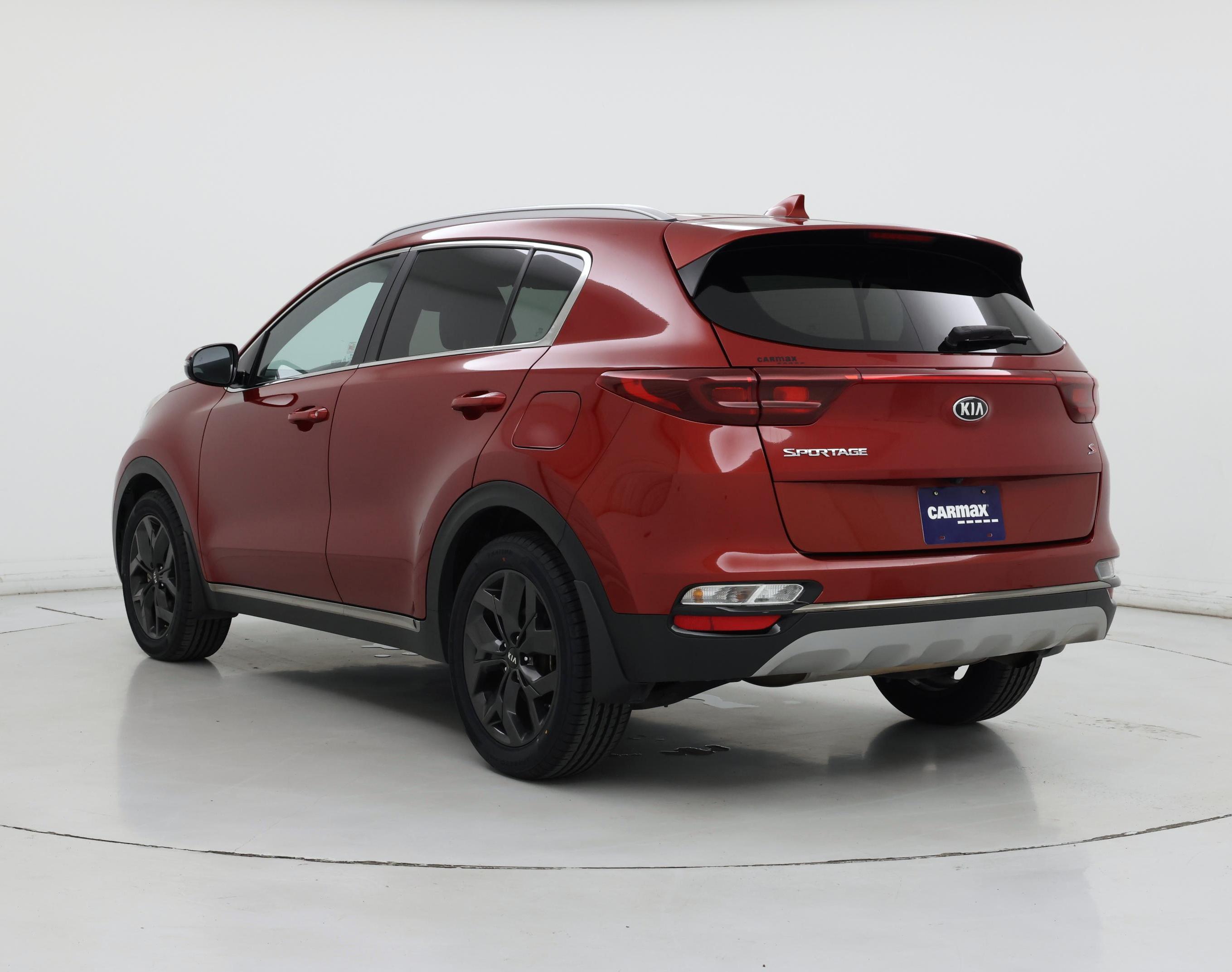 Thumbnail: 2020 Kia Sportage - 2
