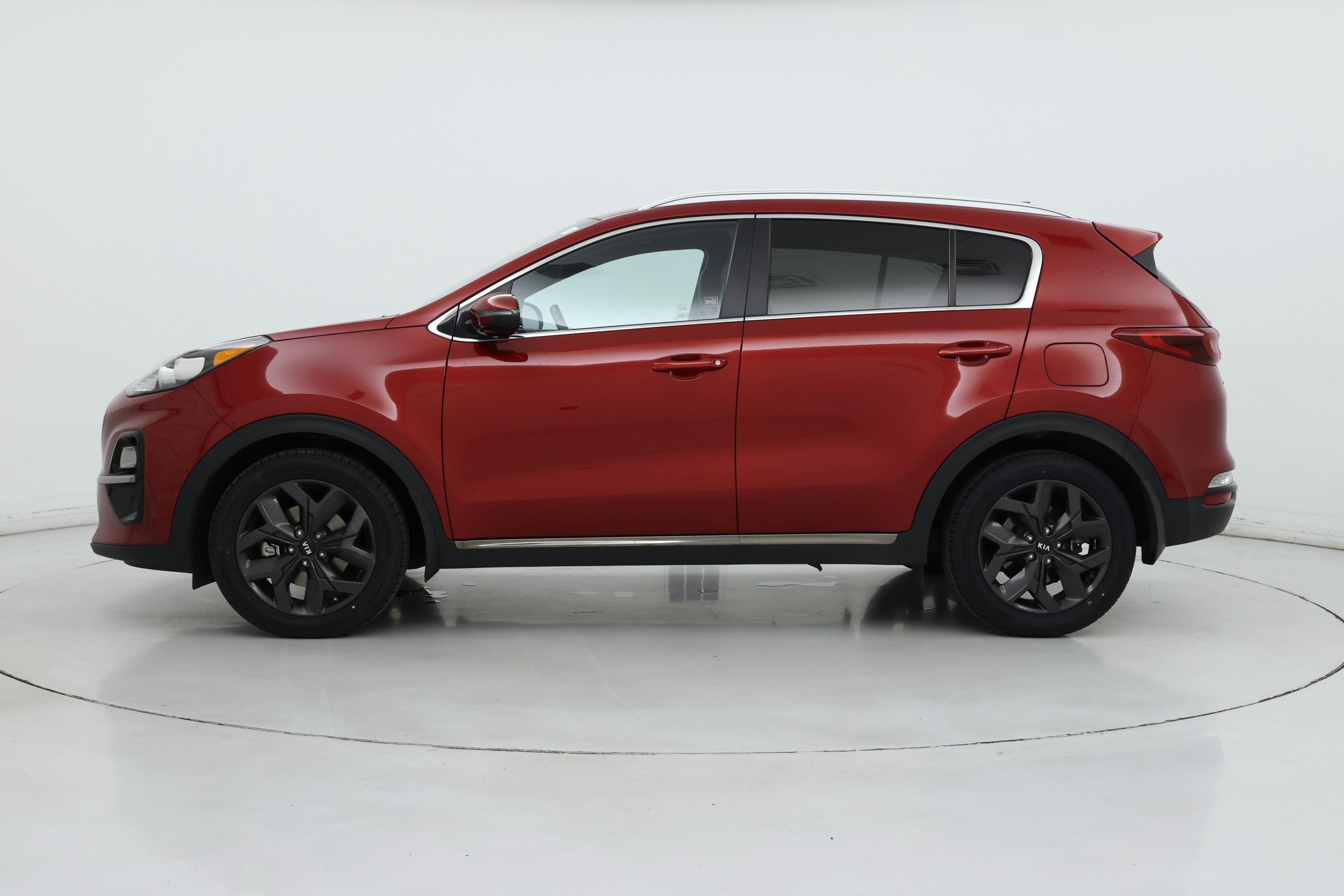 Thumbnail: 2020 Kia Sportage - 3