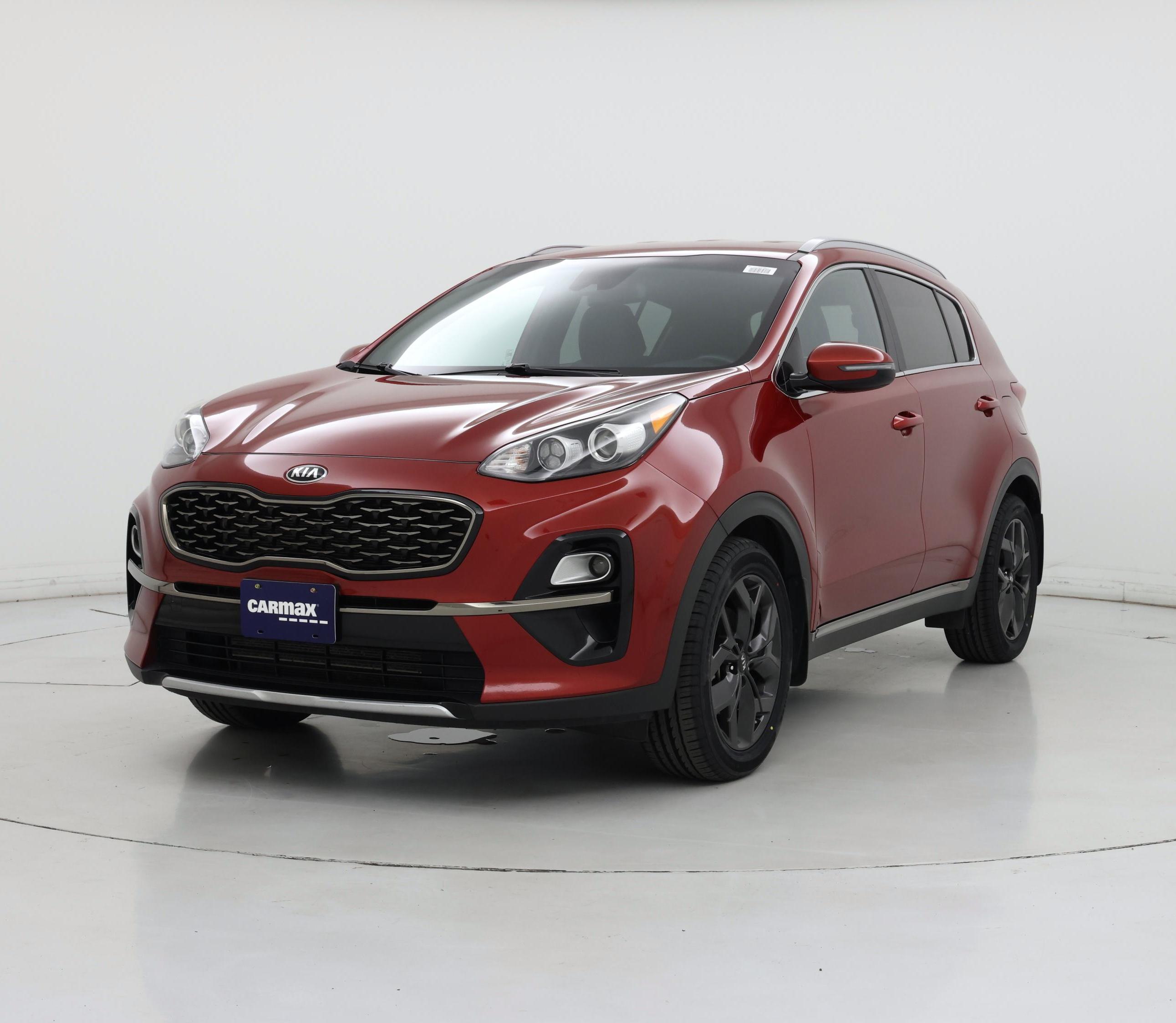 Thumbnail: 2020 Kia Sportage - 4