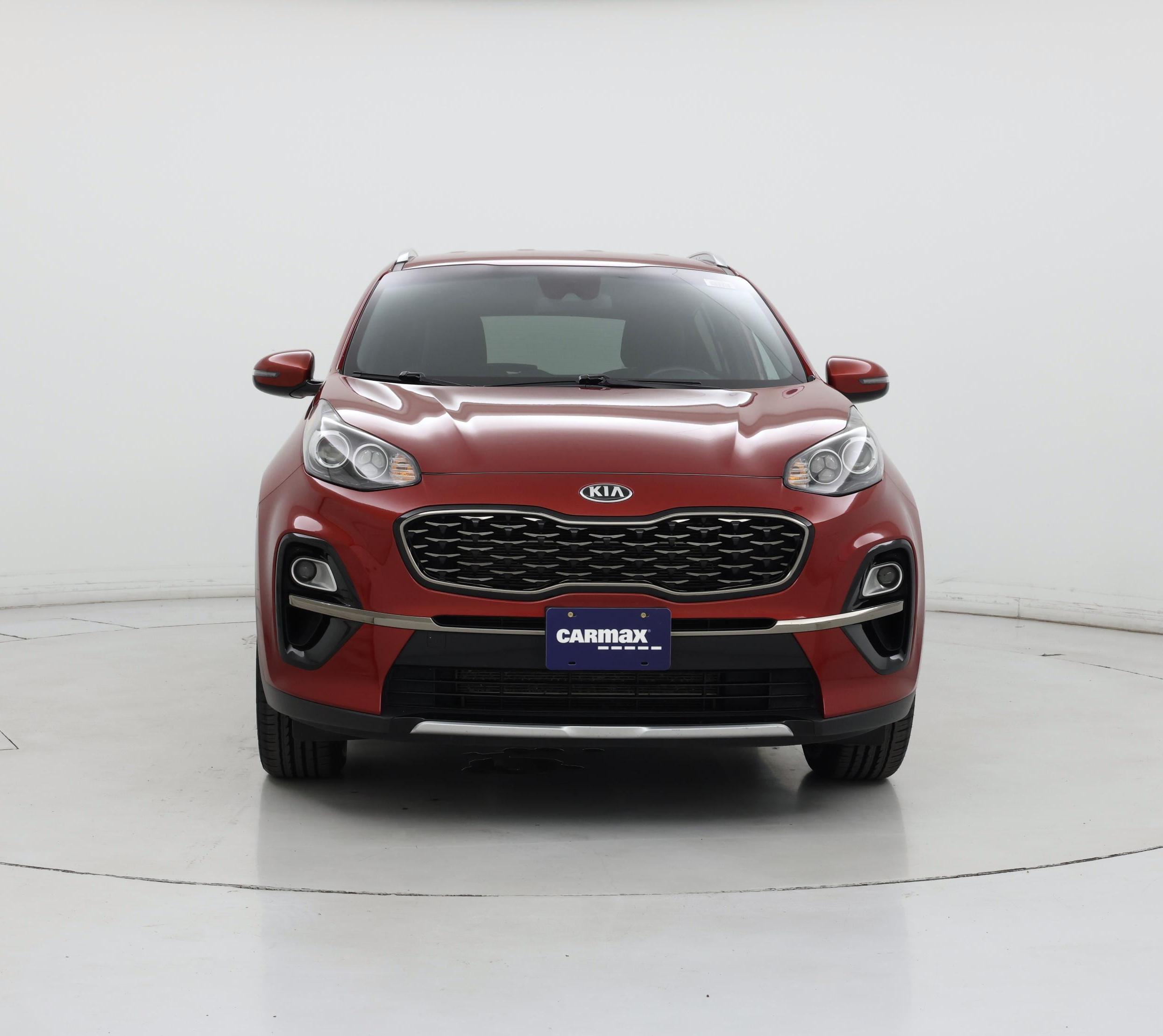 Thumbnail: 2020 Kia Sportage - 5