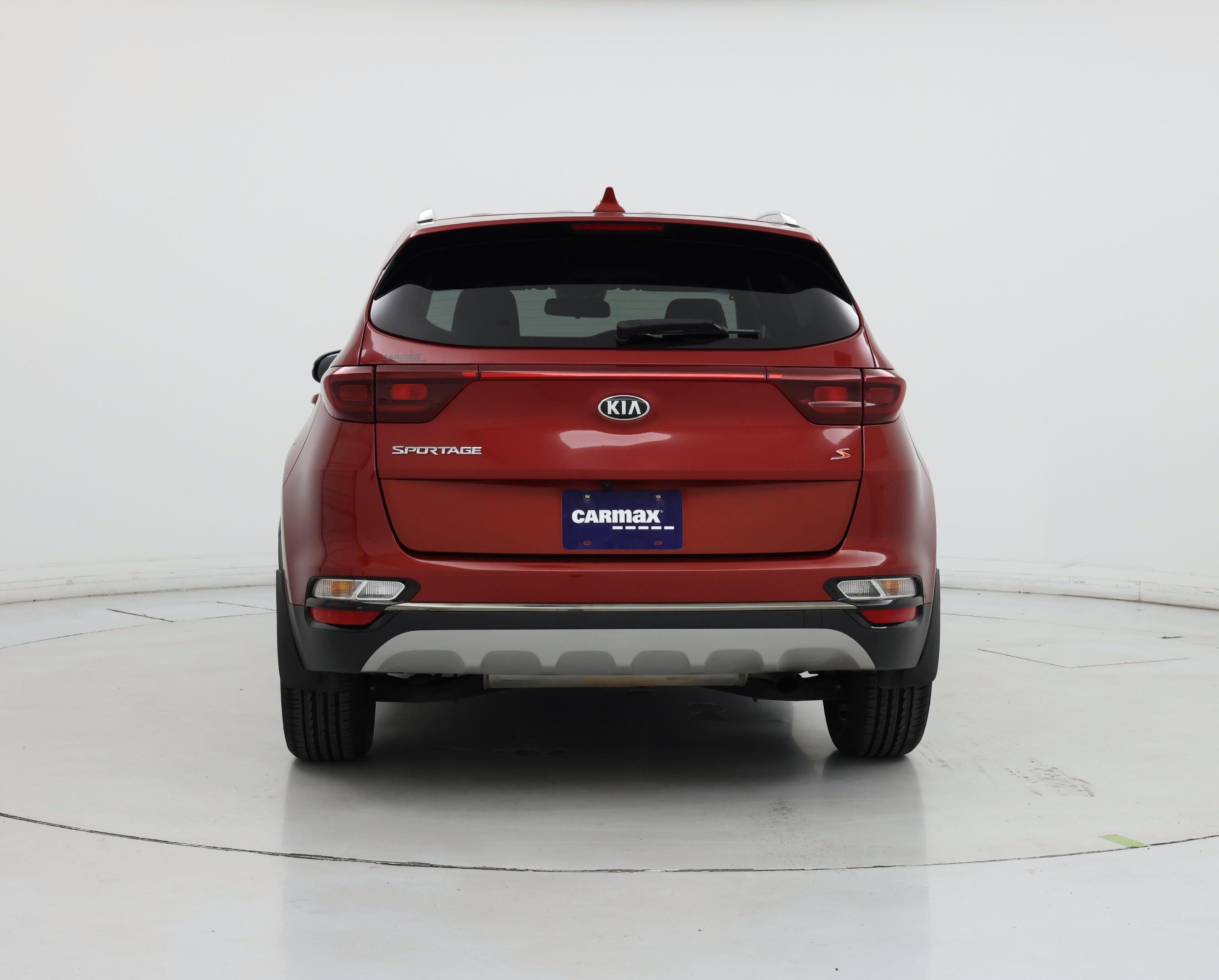 Thumbnail: 2020 Kia Sportage - 6