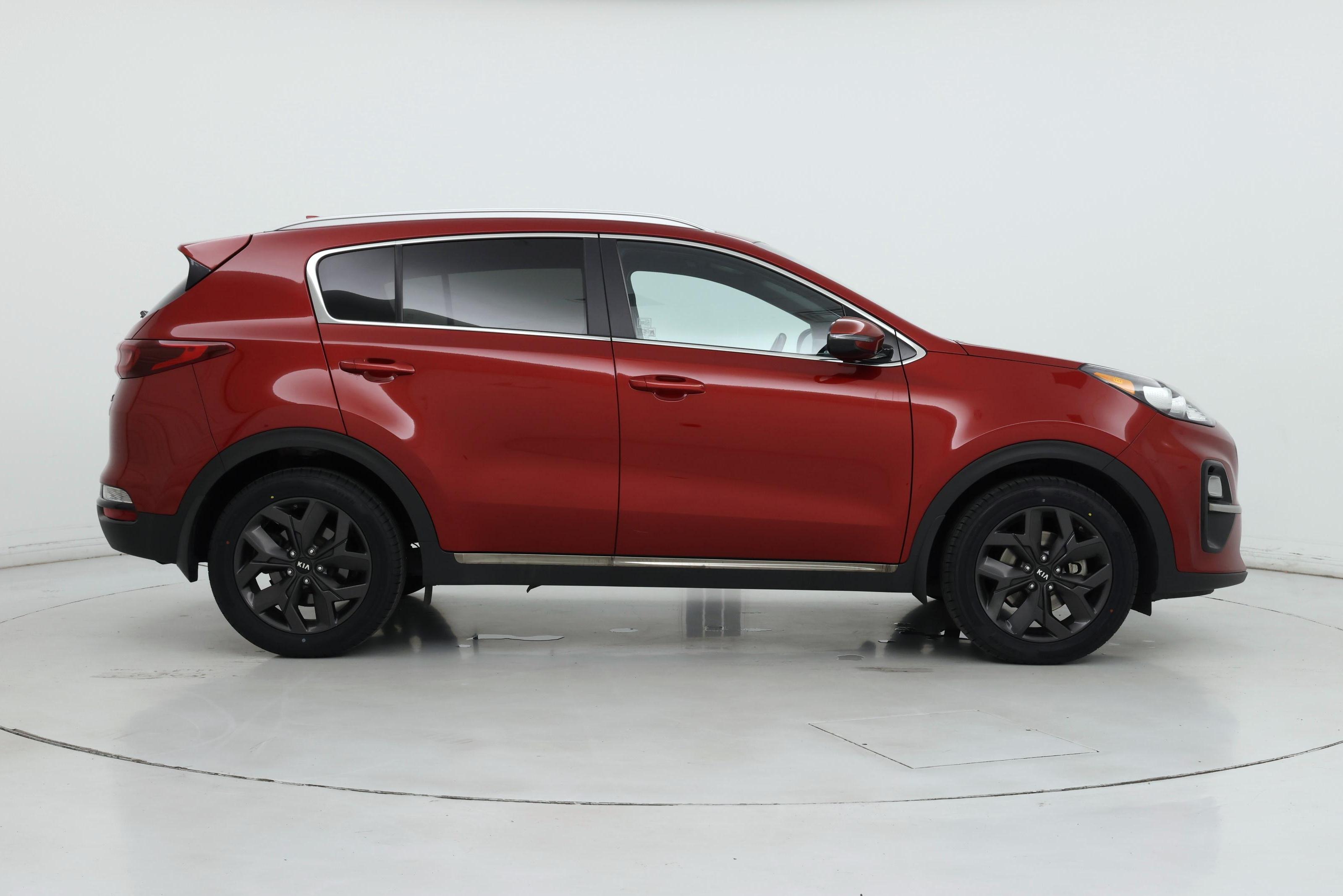 Thumbnail: 2020 Kia Sportage - 7