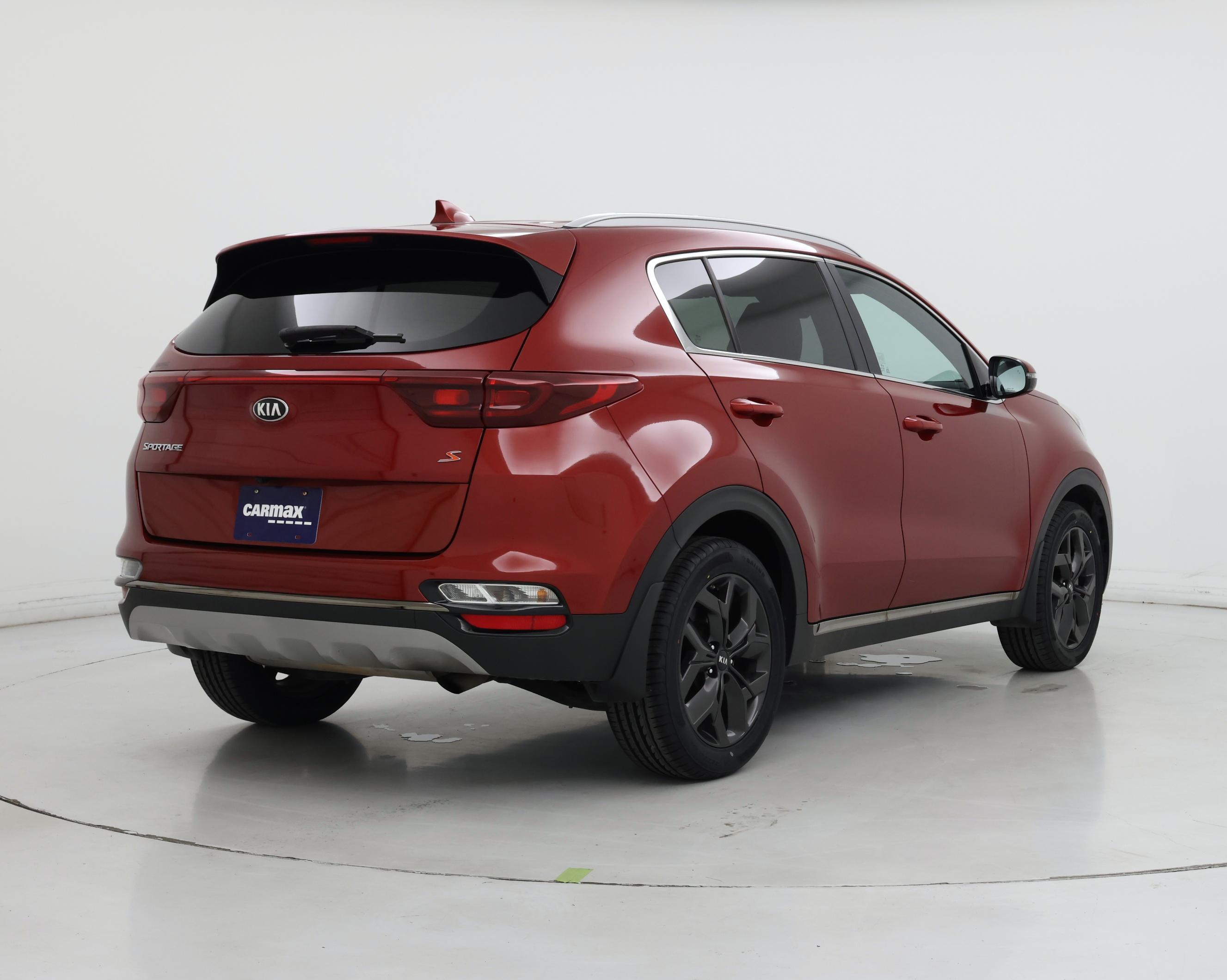 Thumbnail: 2020 Kia Sportage - 8