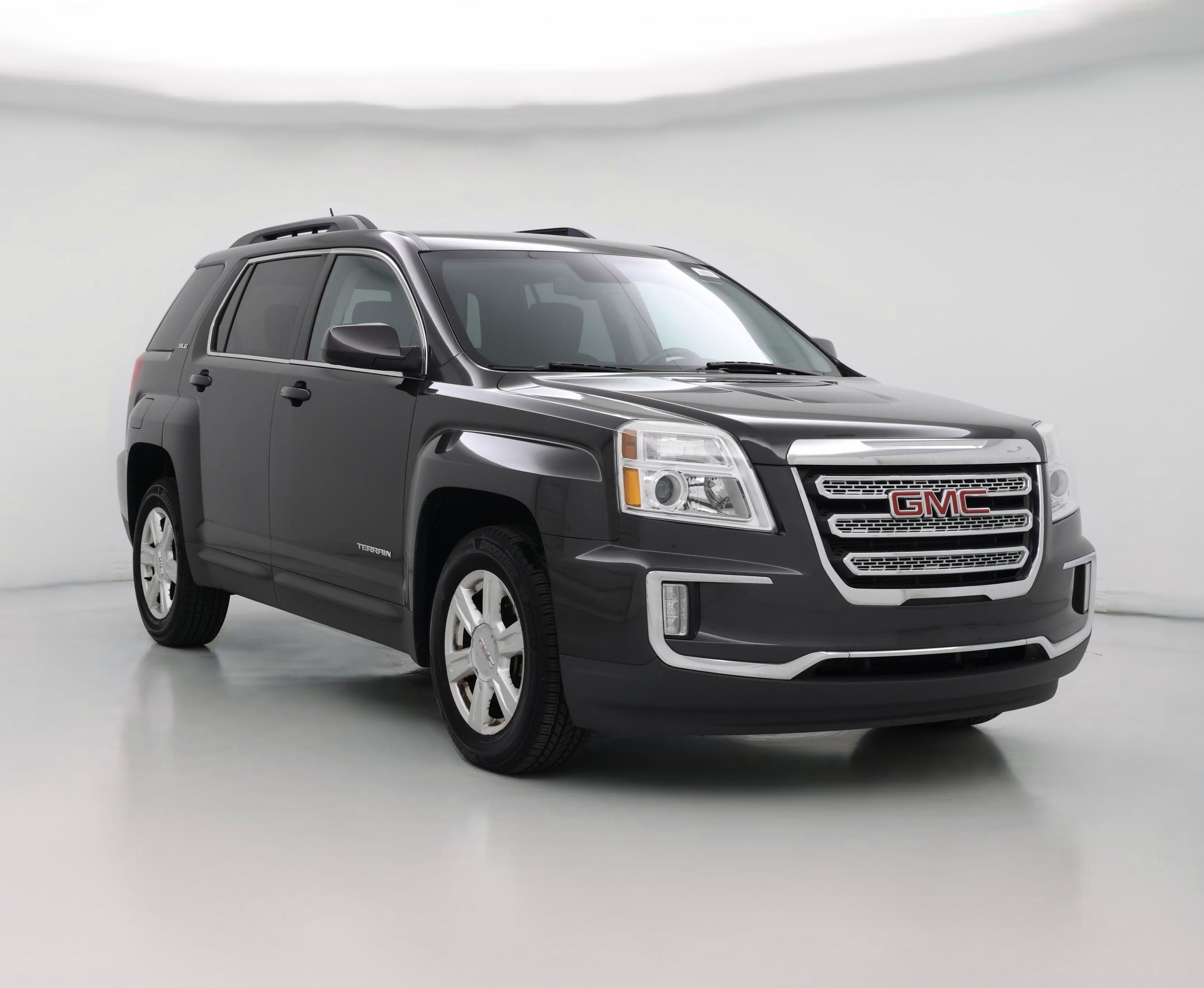 Thumbnail: 2016 GMC Terrain - 1