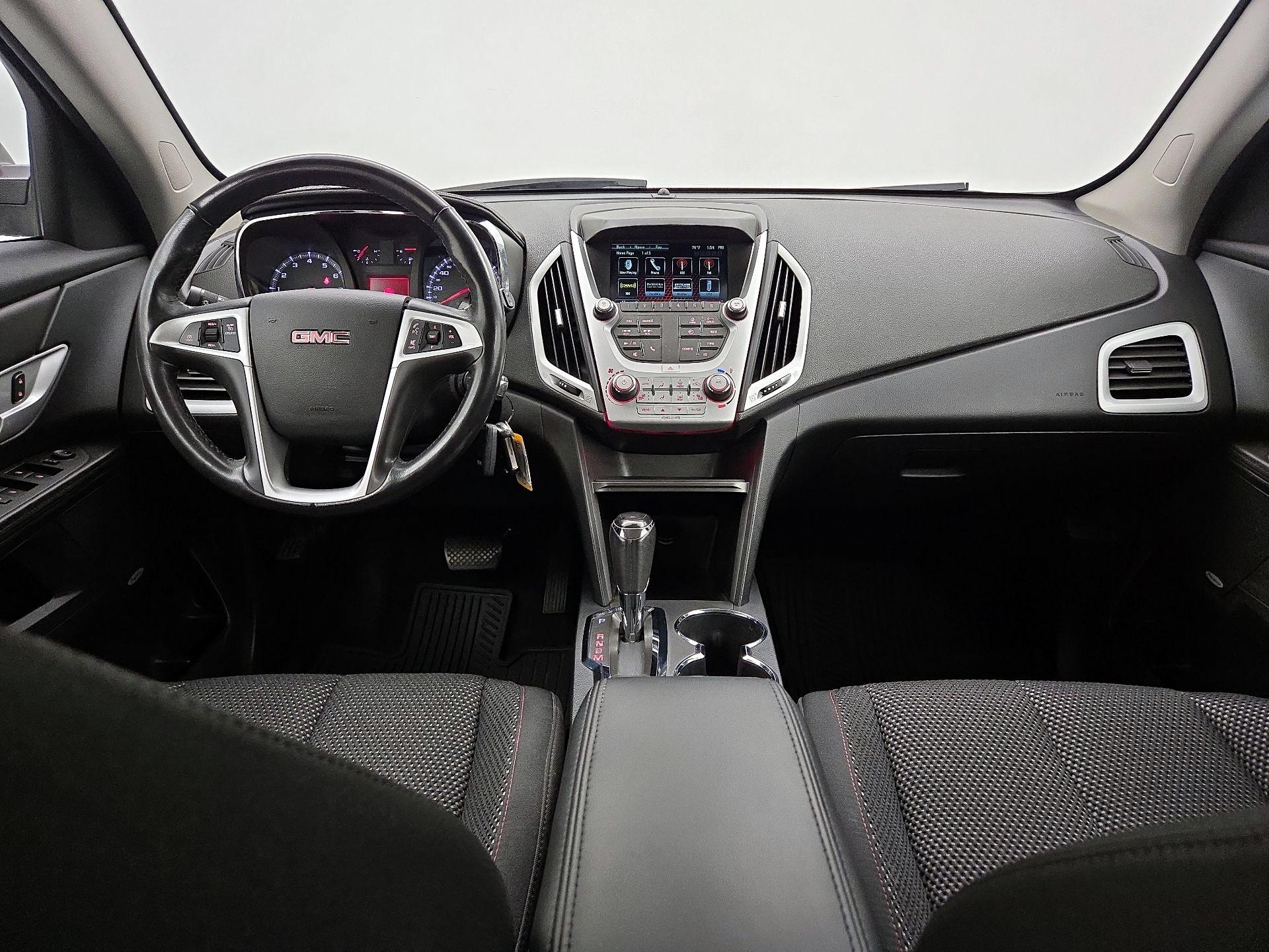 Thumbnail: 2016 GMC Terrain - 9