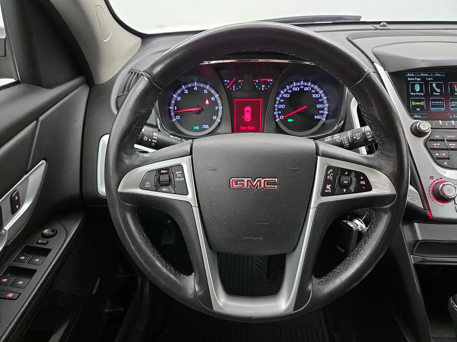 Thumbnail: 2016 GMC Terrain - 10