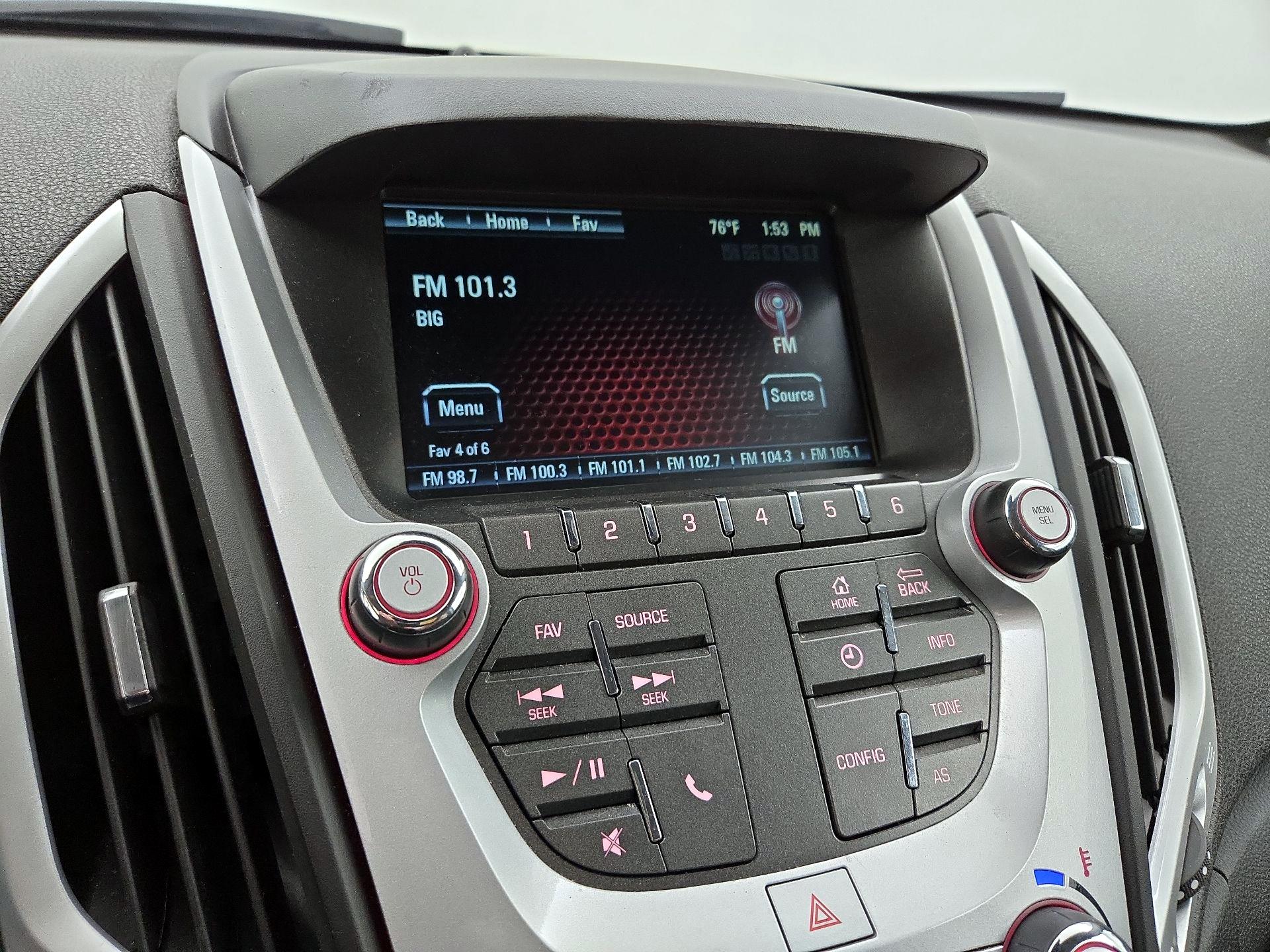 Thumbnail: 2016 GMC Terrain - 15