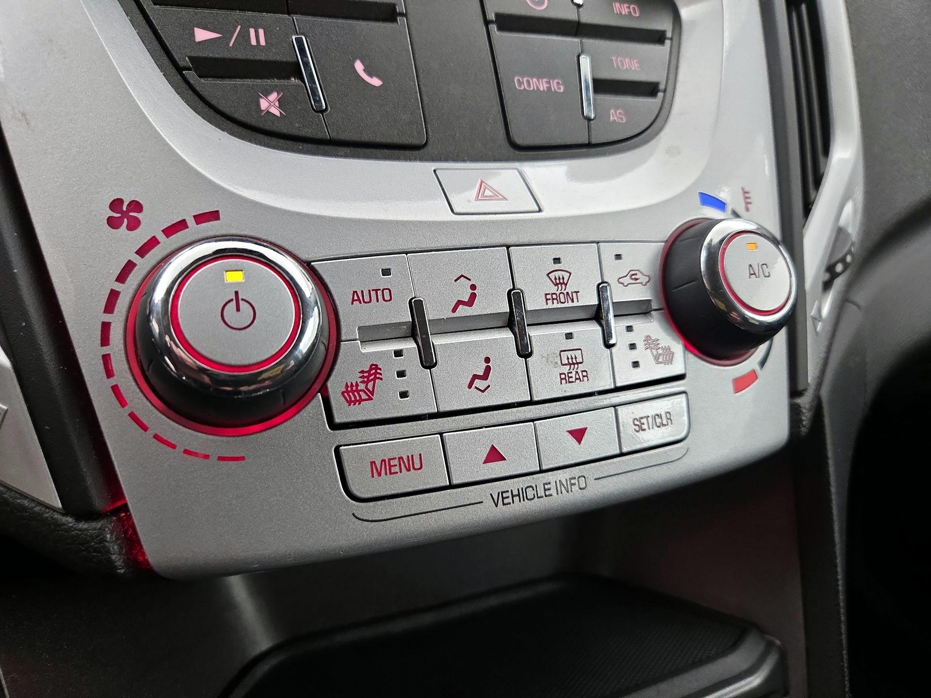 Thumbnail: 2016 GMC Terrain - 16