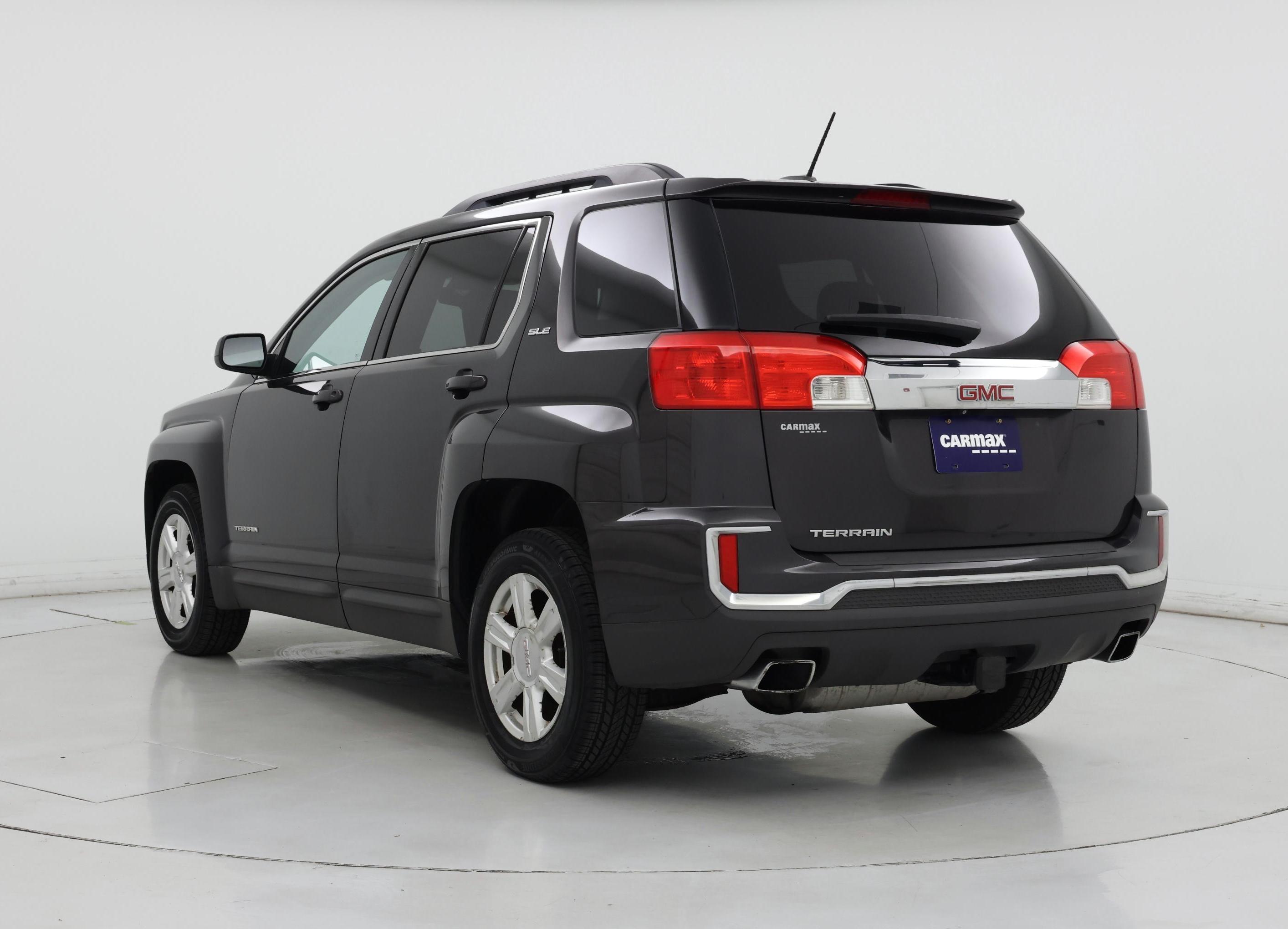Thumbnail: 2016 GMC Terrain - 2