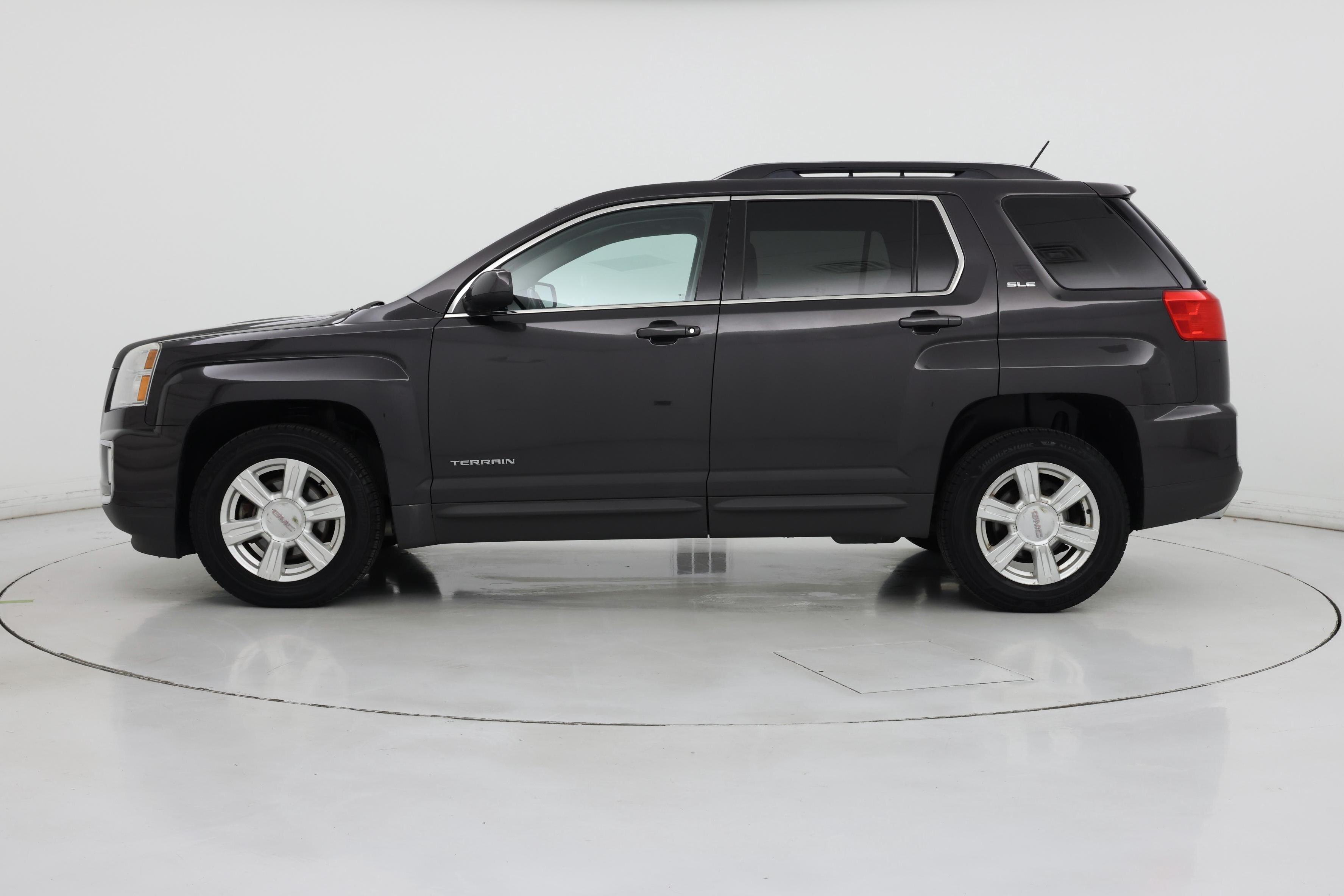 Thumbnail: 2016 GMC Terrain - 3