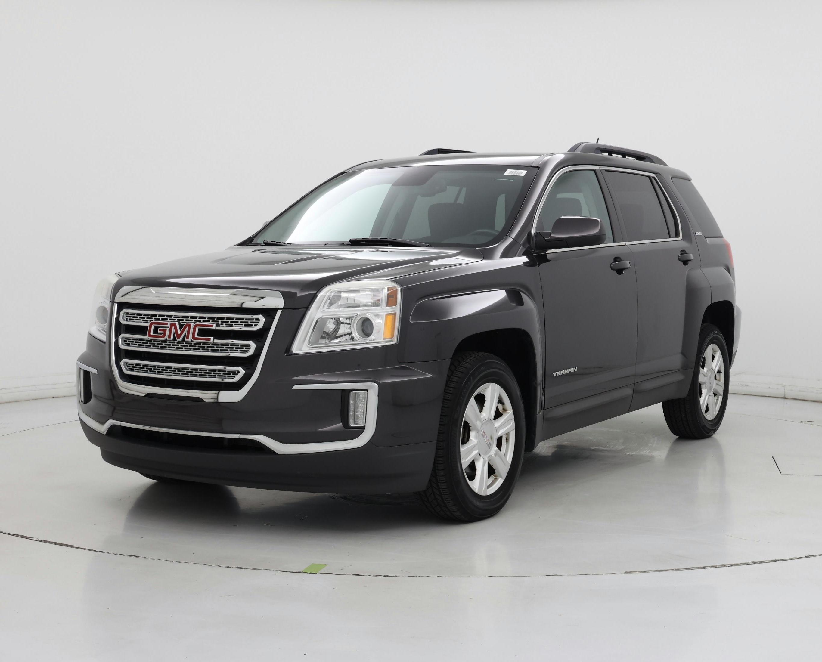 Thumbnail: 2016 GMC Terrain - 4