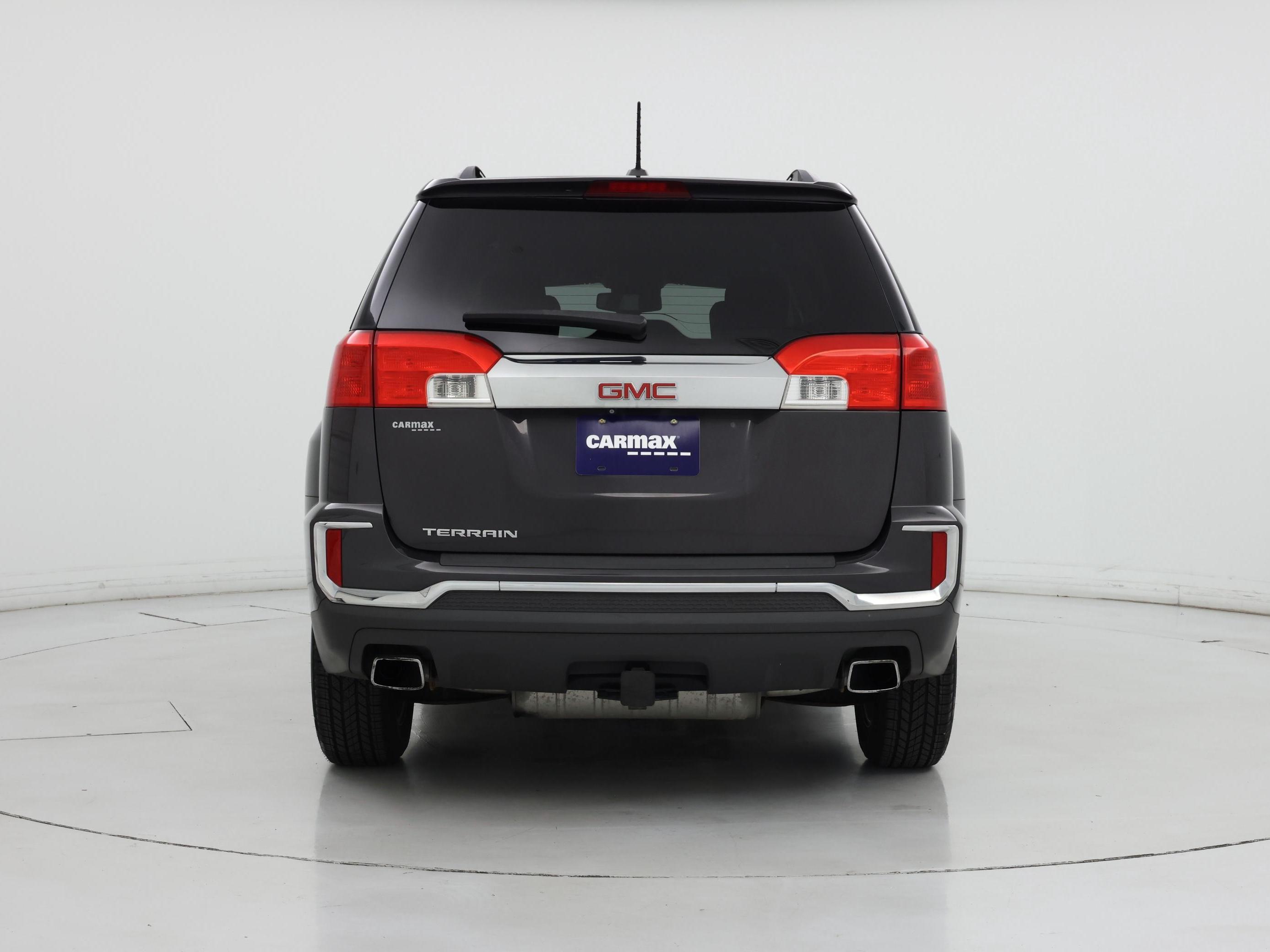 Thumbnail: 2016 GMC Terrain - 6