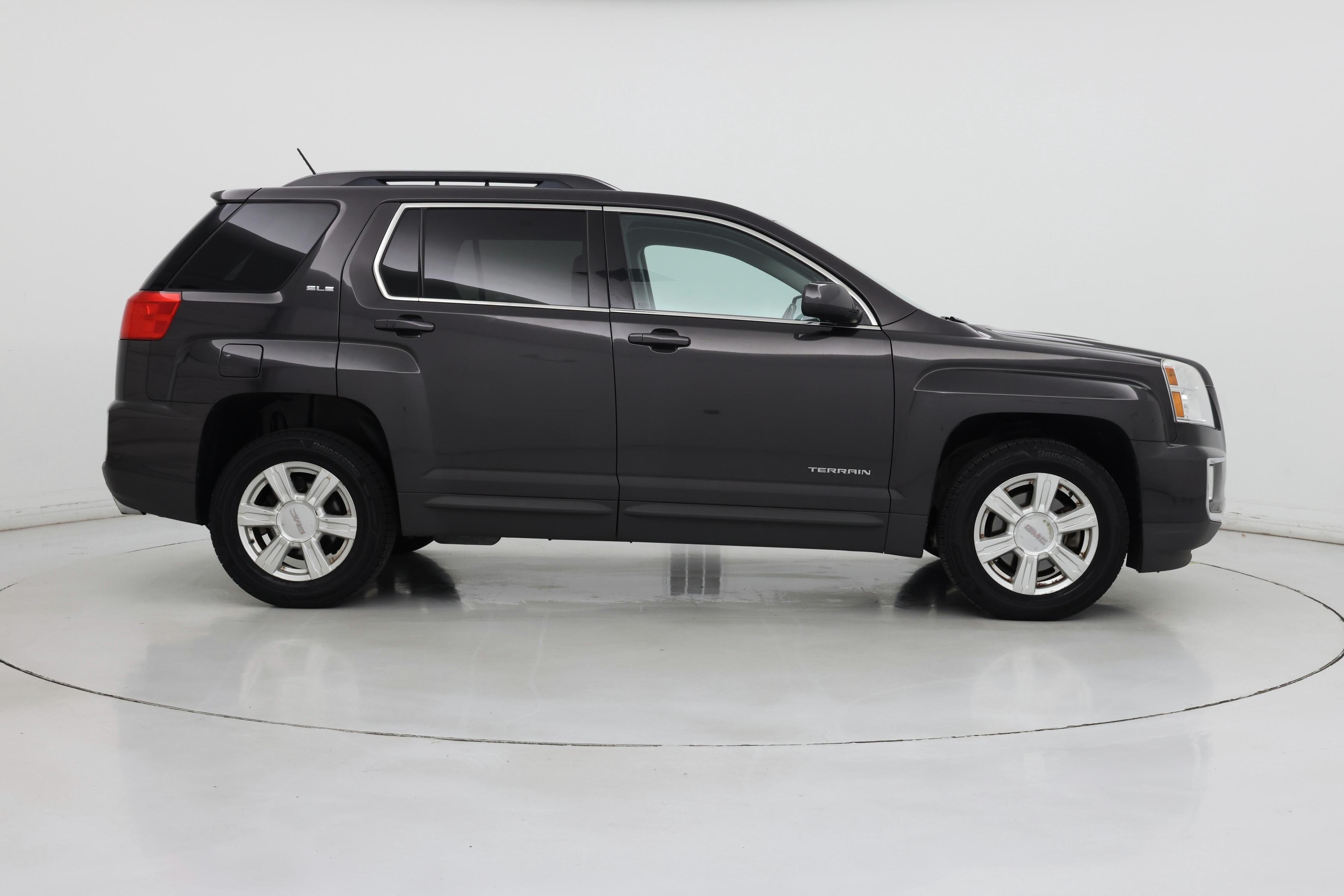 Thumbnail: 2016 GMC Terrain - 7