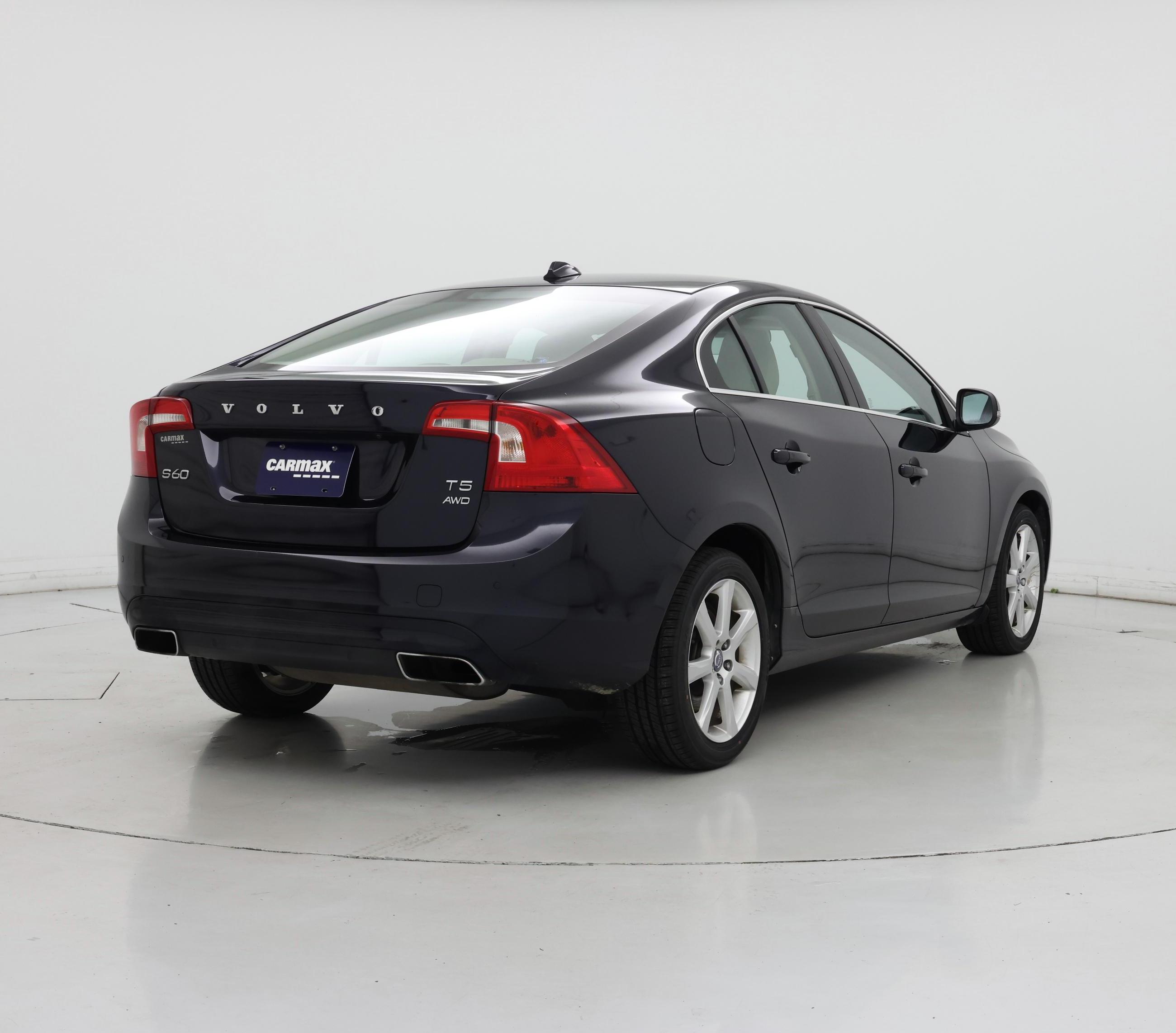 Thumbnail: 2016 Volvo S60 - 8
