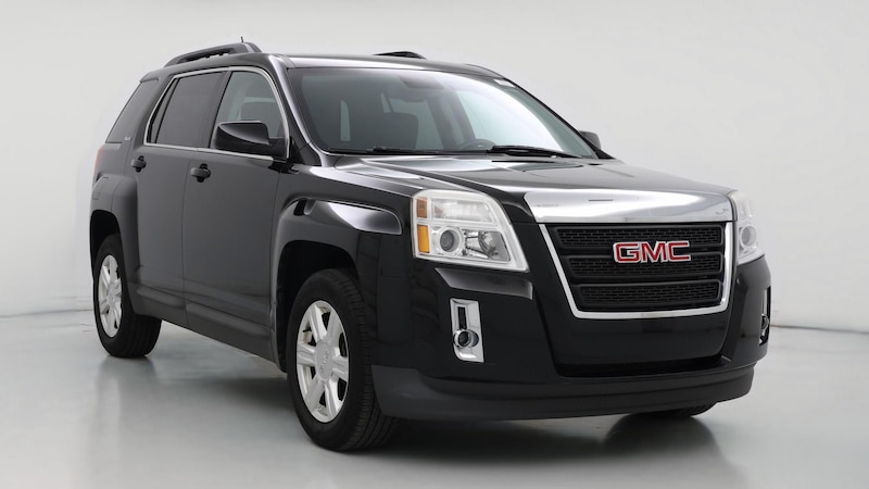 2015 GMC Terrain SLE Hero Image