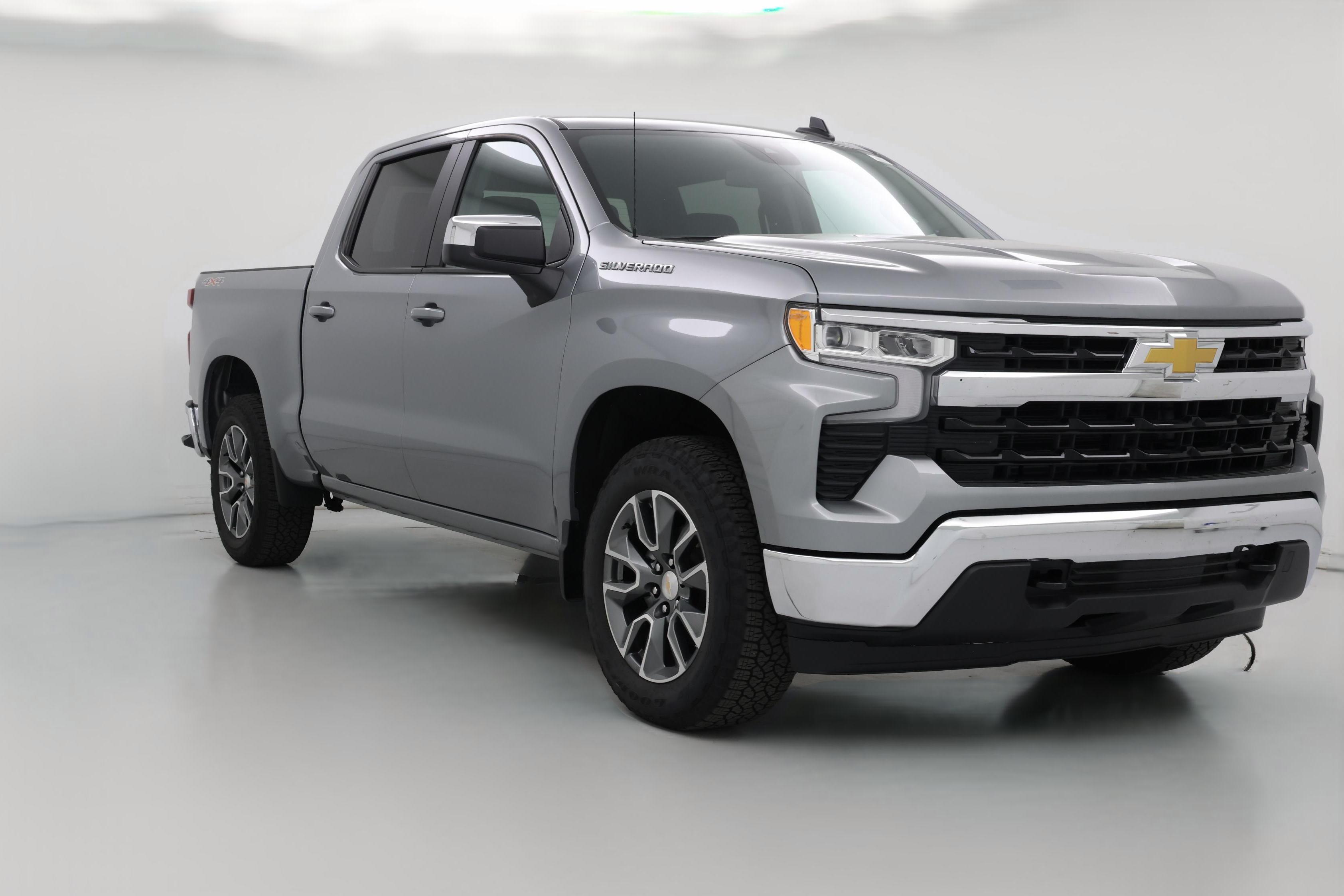 Thumbnail: 2024 Chevrolet Silverado 1500 - 1