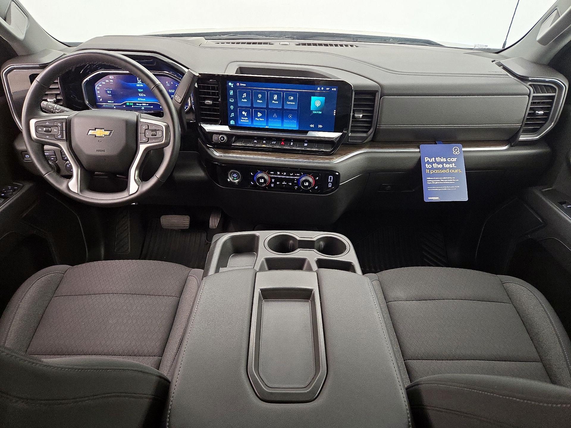 Thumbnail: 2024 Chevrolet Silverado 1500 - 9