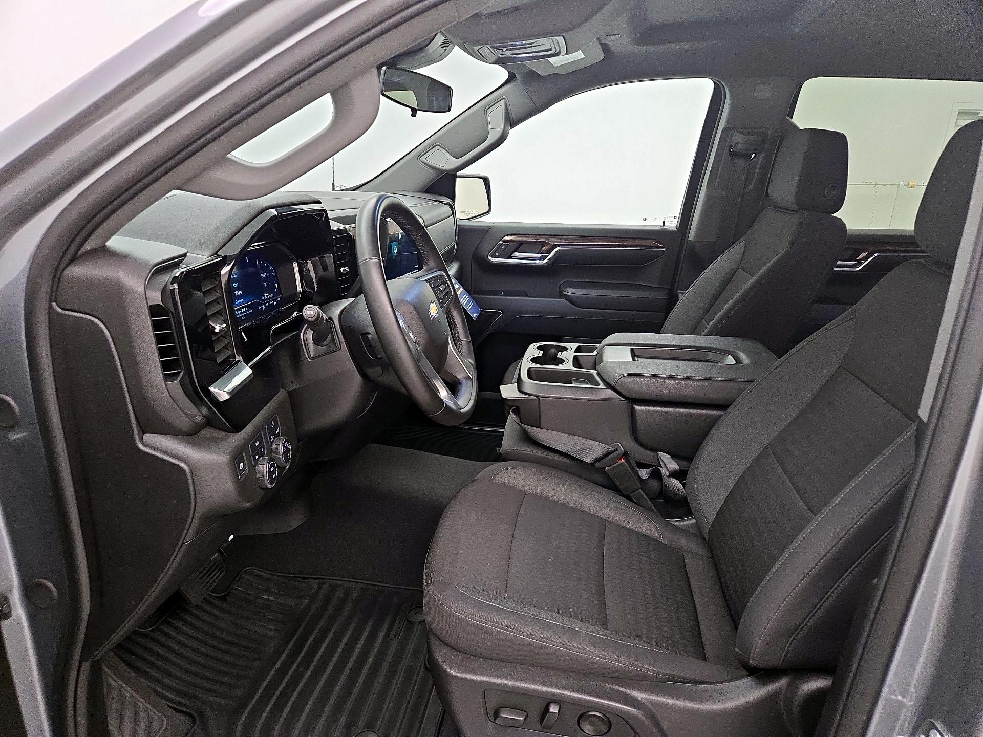 Thumbnail: 2024 Chevrolet Silverado 1500 - 11
