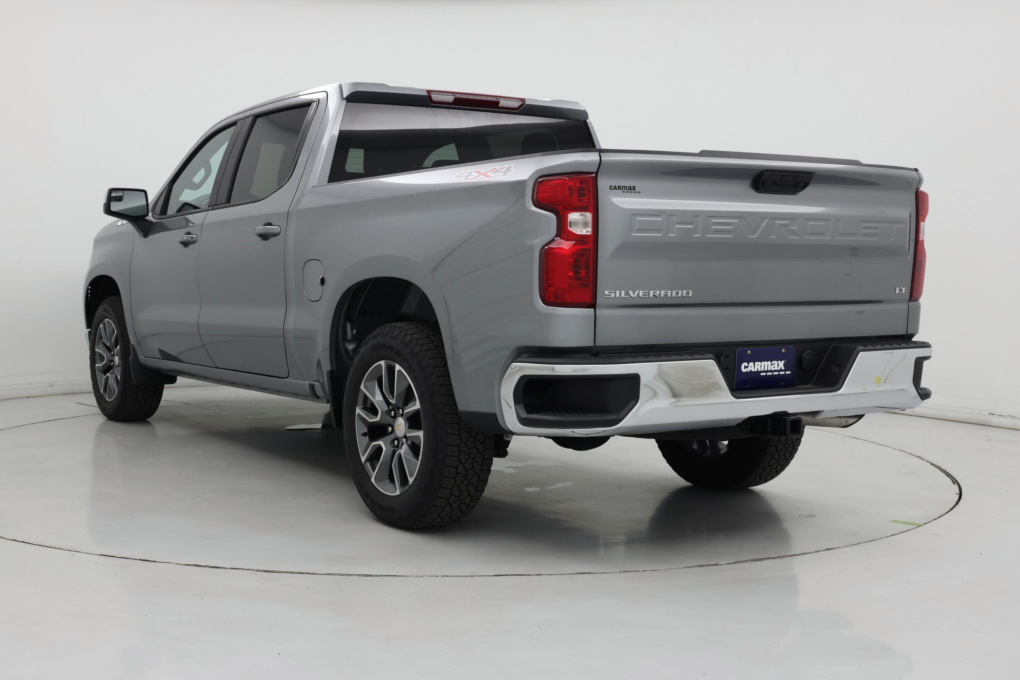 Thumbnail: 2024 Chevrolet Silverado 1500 - 2