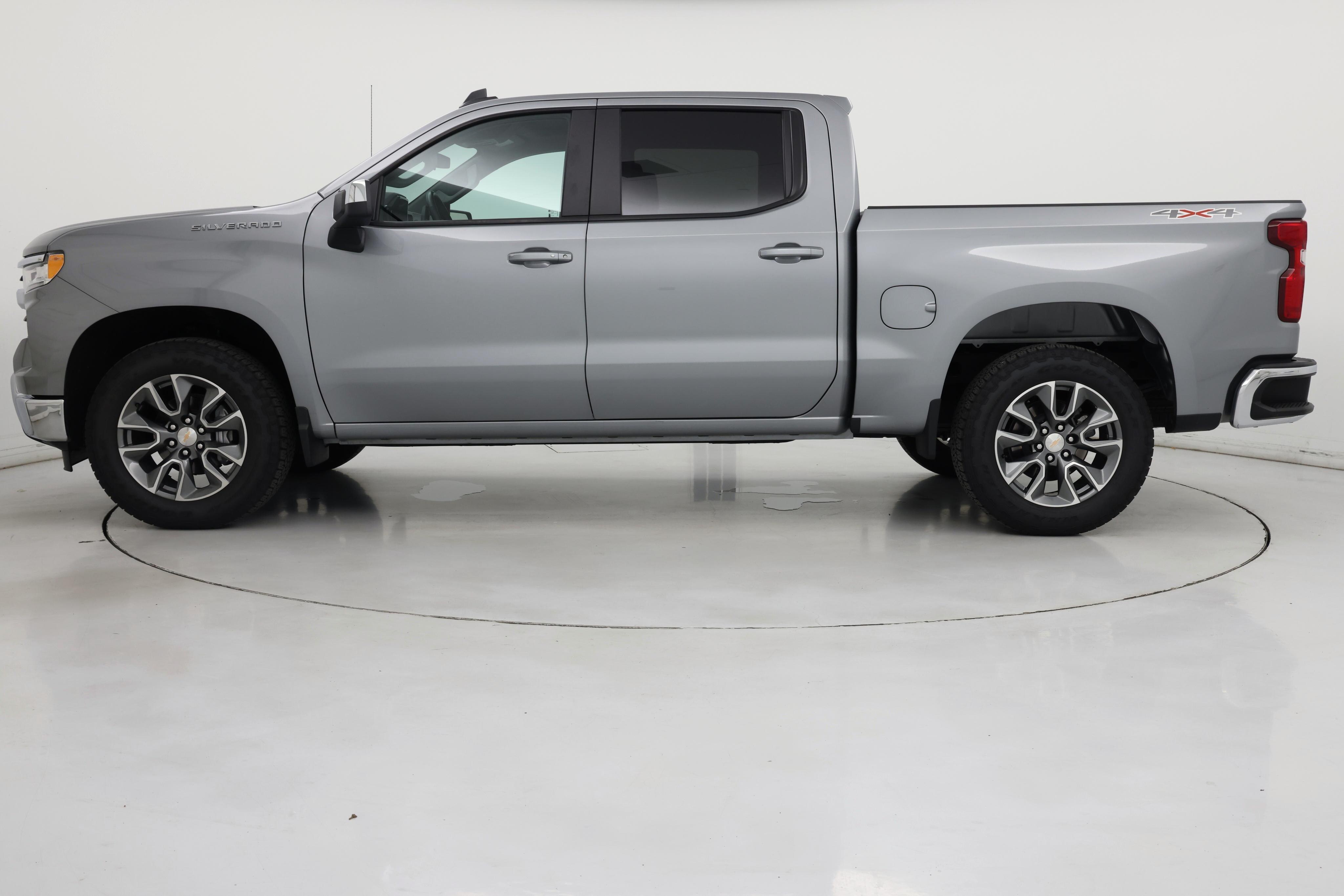 Thumbnail: 2024 Chevrolet Silverado 1500 - 3
