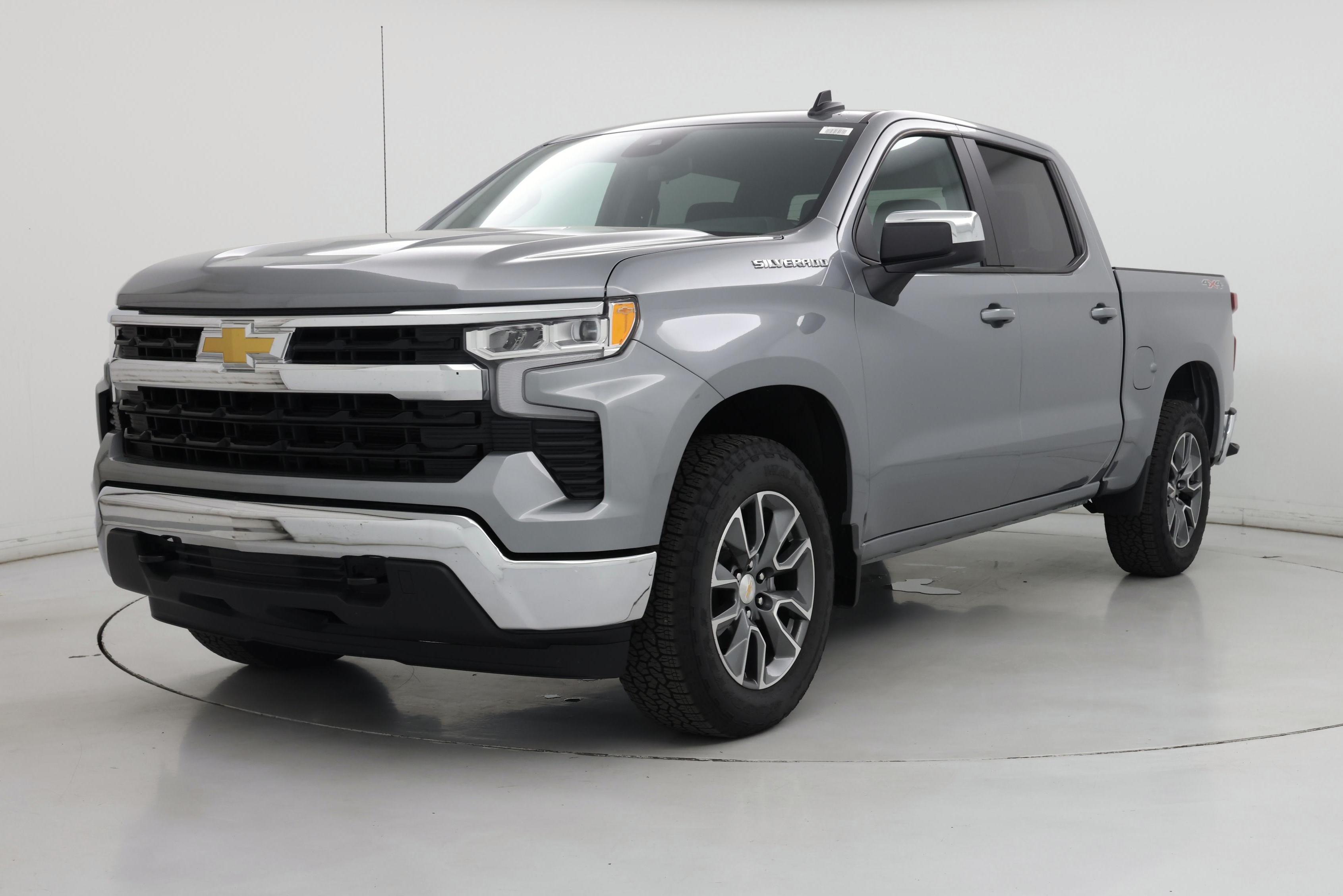 Thumbnail: 2024 Chevrolet Silverado 1500 - 4