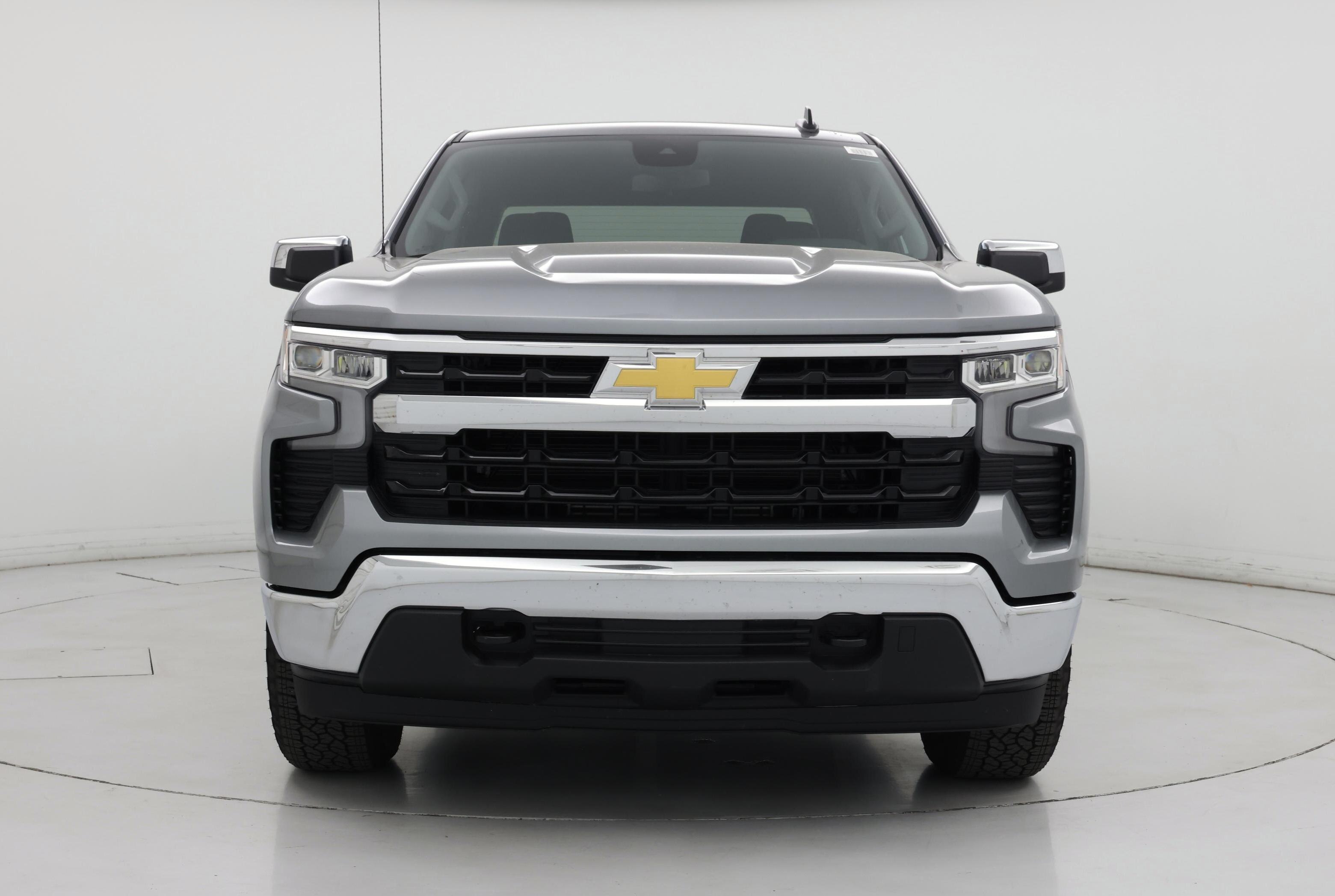 Thumbnail: 2024 Chevrolet Silverado 1500 - 5