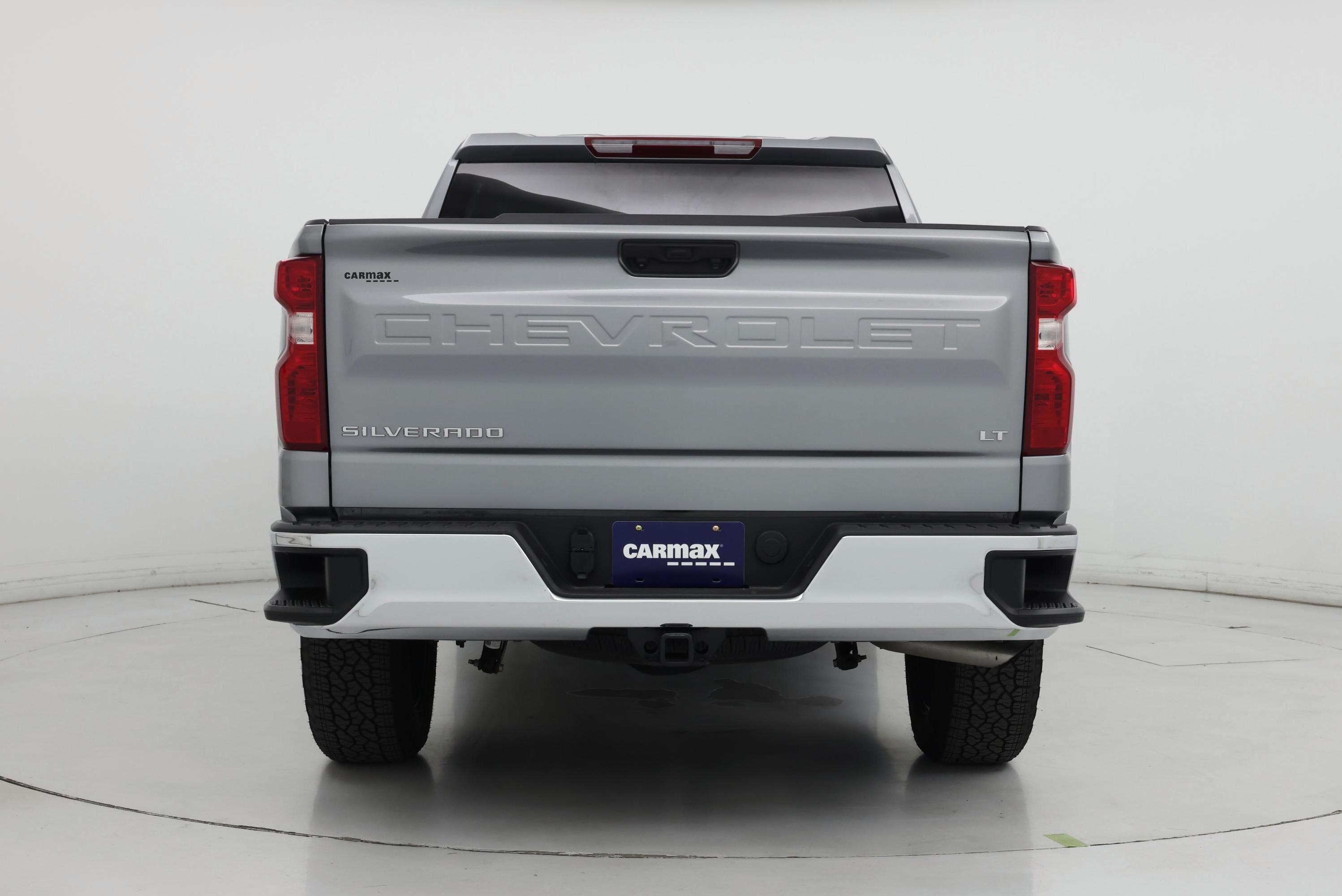 Thumbnail: 2024 Chevrolet Silverado 1500 - 6