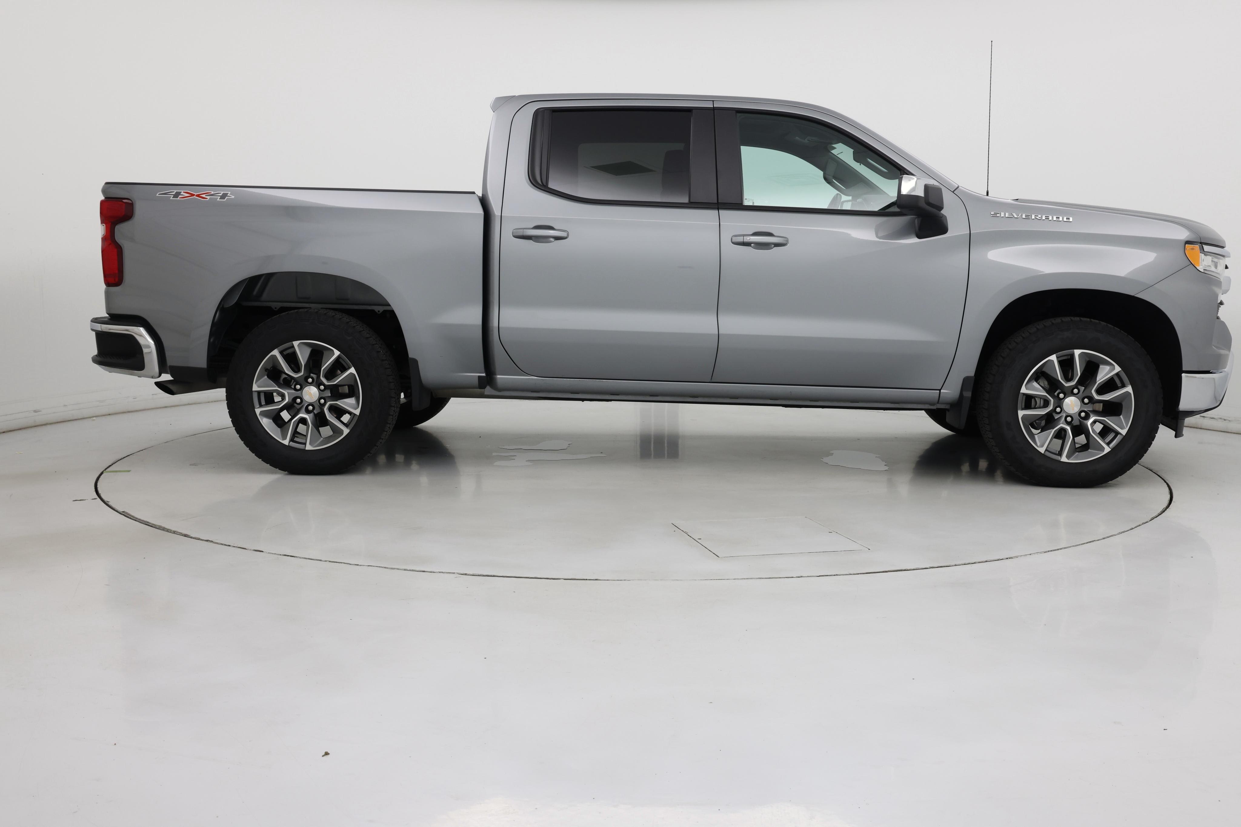 Thumbnail: 2024 Chevrolet Silverado 1500 - 7