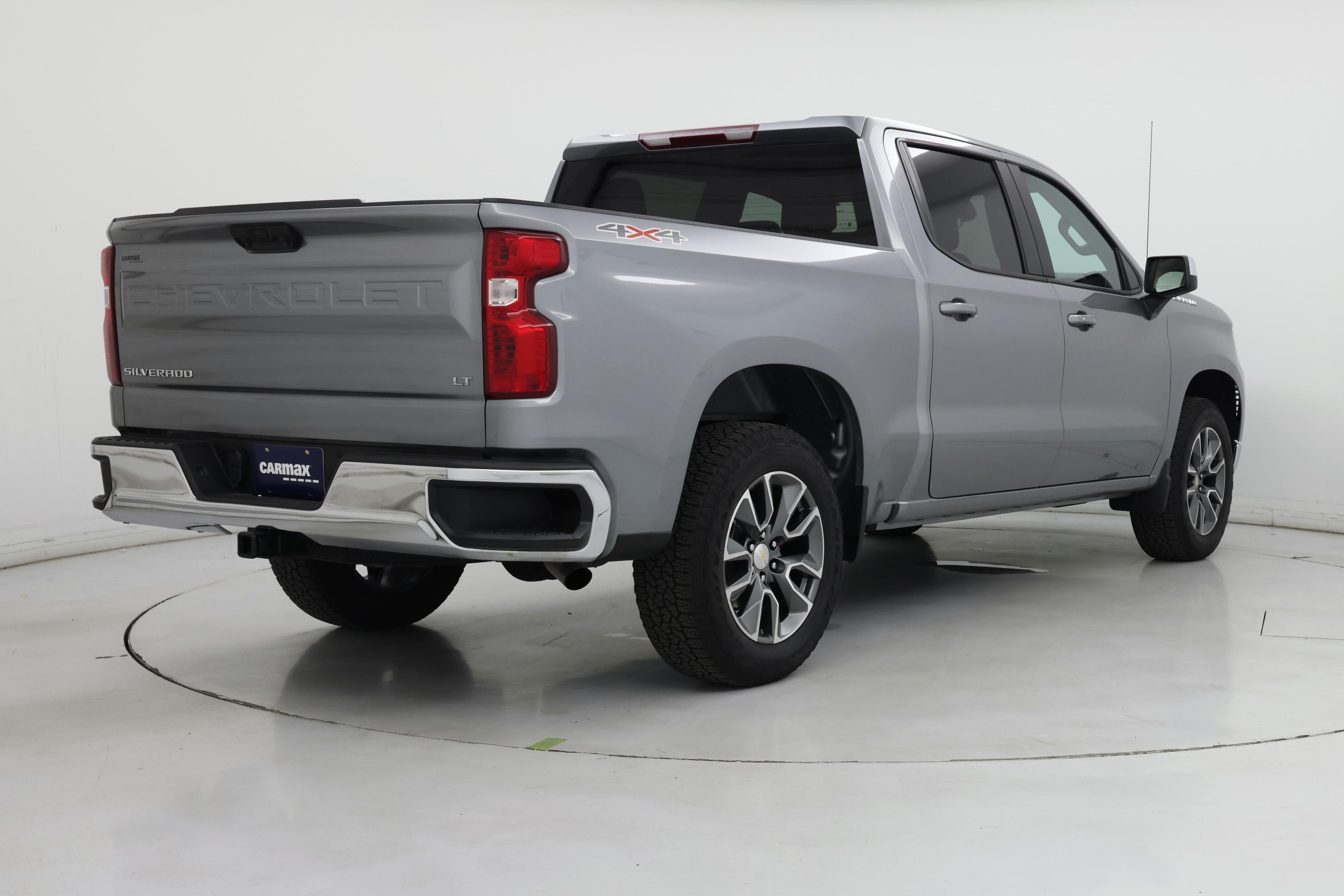 Thumbnail: 2024 Chevrolet Silverado 1500 - 8