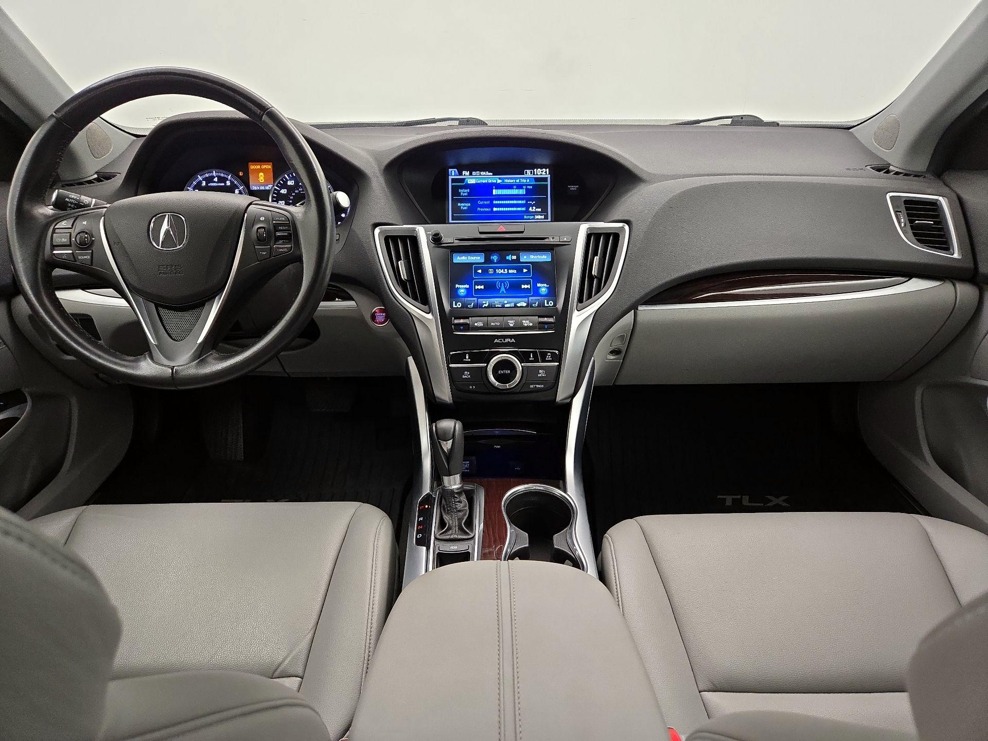 Thumbnail: 2016 Acura TLX - 9