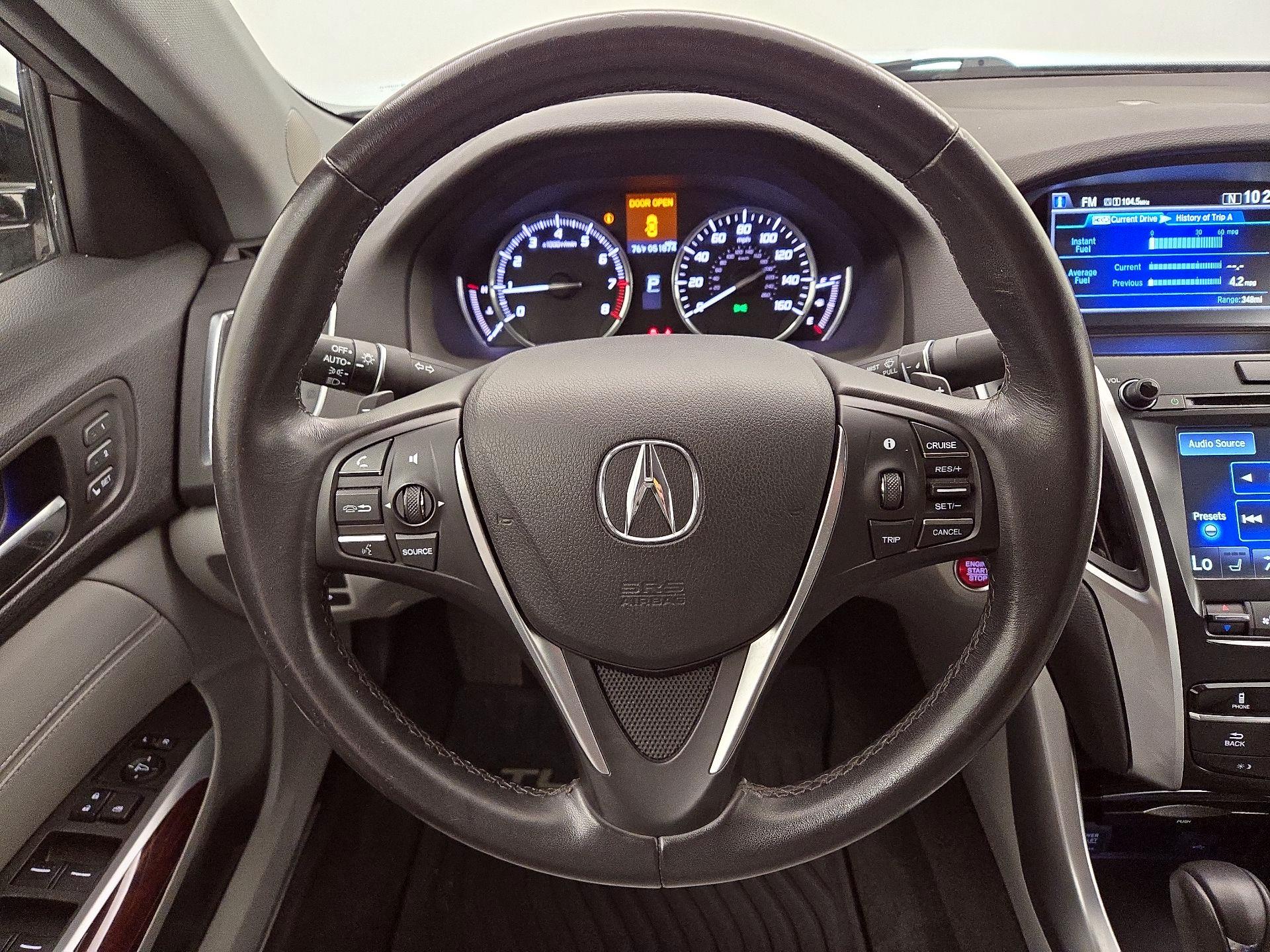 Thumbnail: 2016 Acura TLX - 10