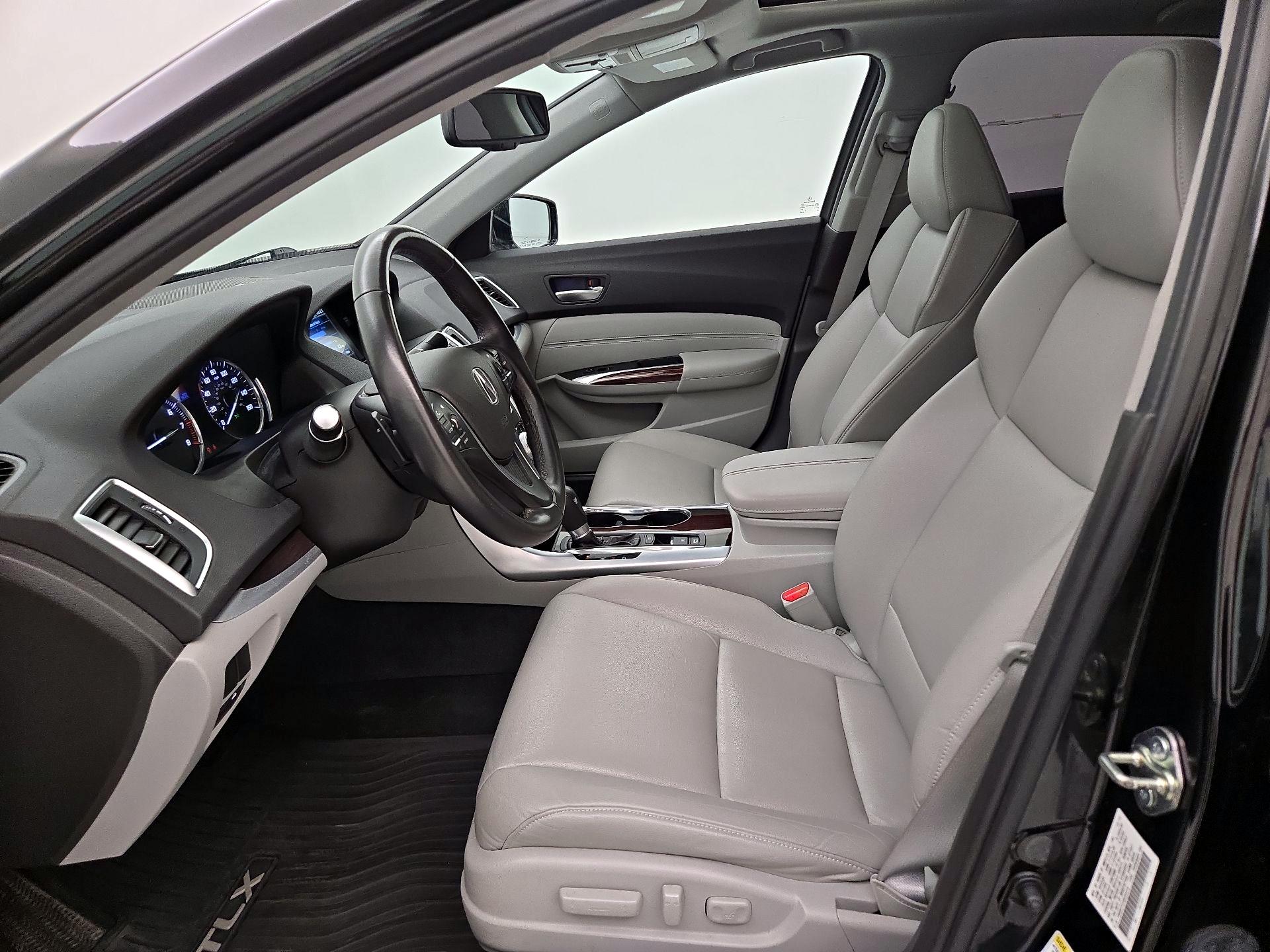Thumbnail: 2016 Acura TLX - 11