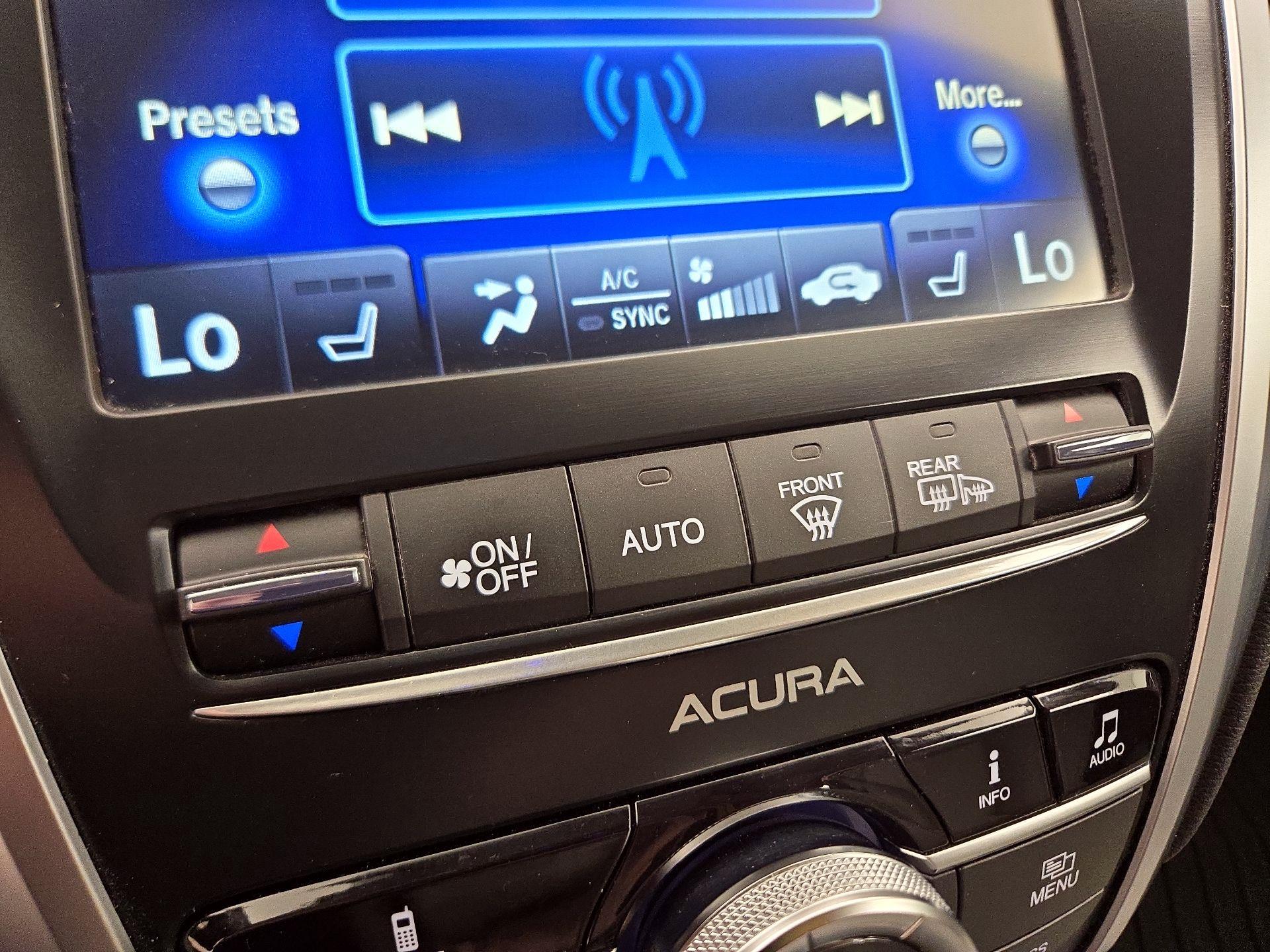 Thumbnail: 2016 Acura TLX - 16