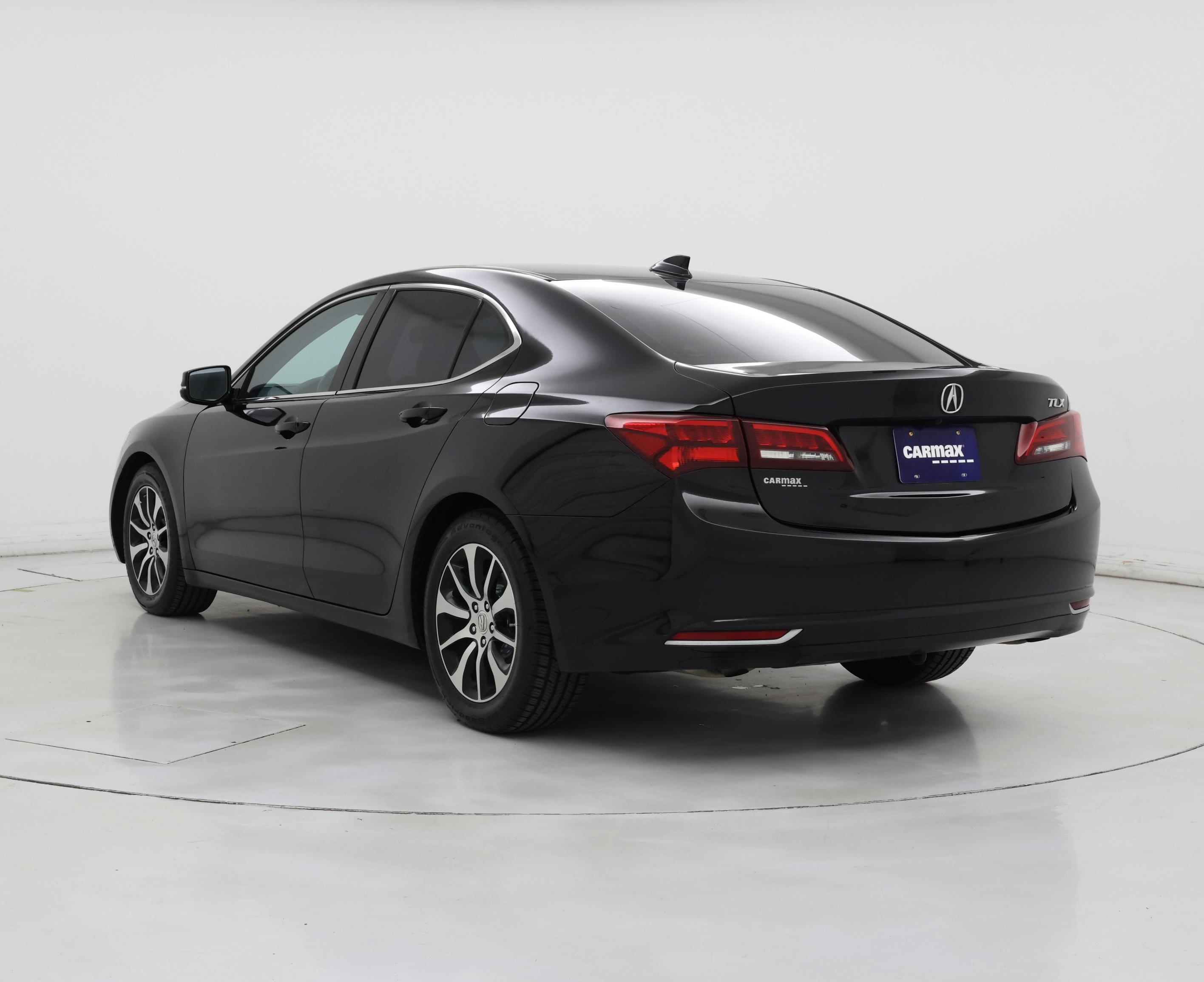 Thumbnail: 2016 Acura TLX - 2