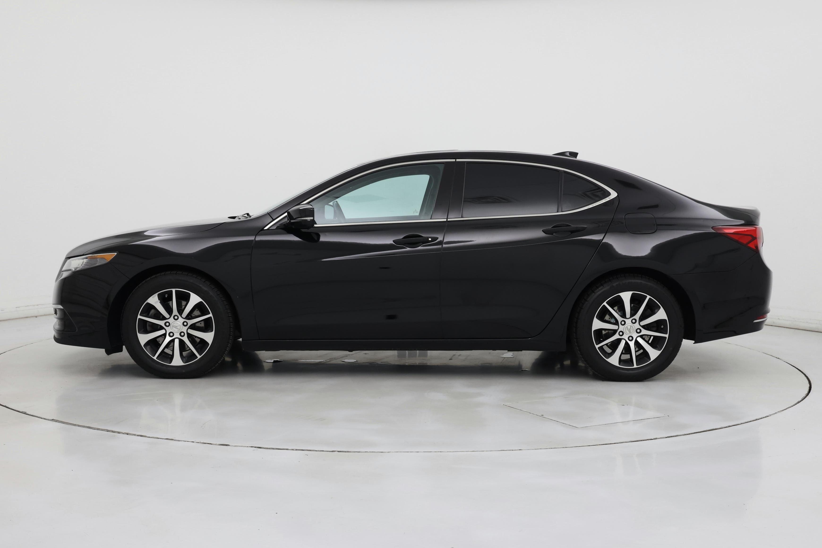Thumbnail: 2016 Acura TLX - 3