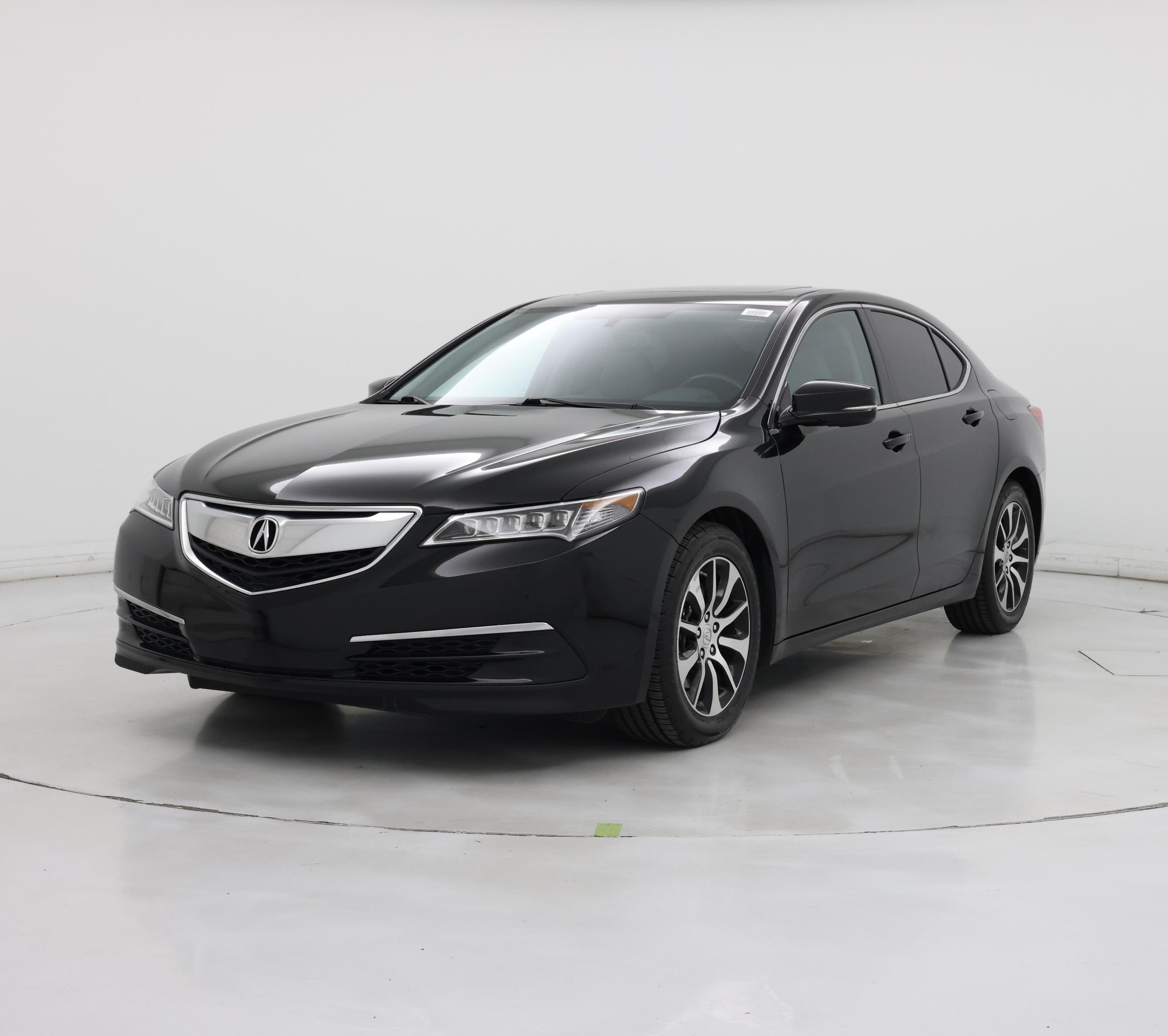 Thumbnail: 2016 Acura TLX - 4