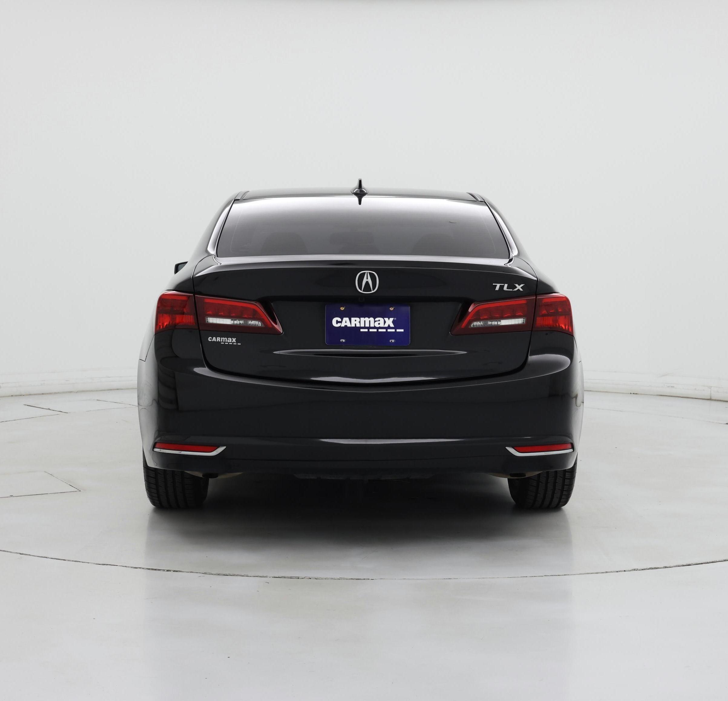 Thumbnail: 2016 Acura TLX - 6